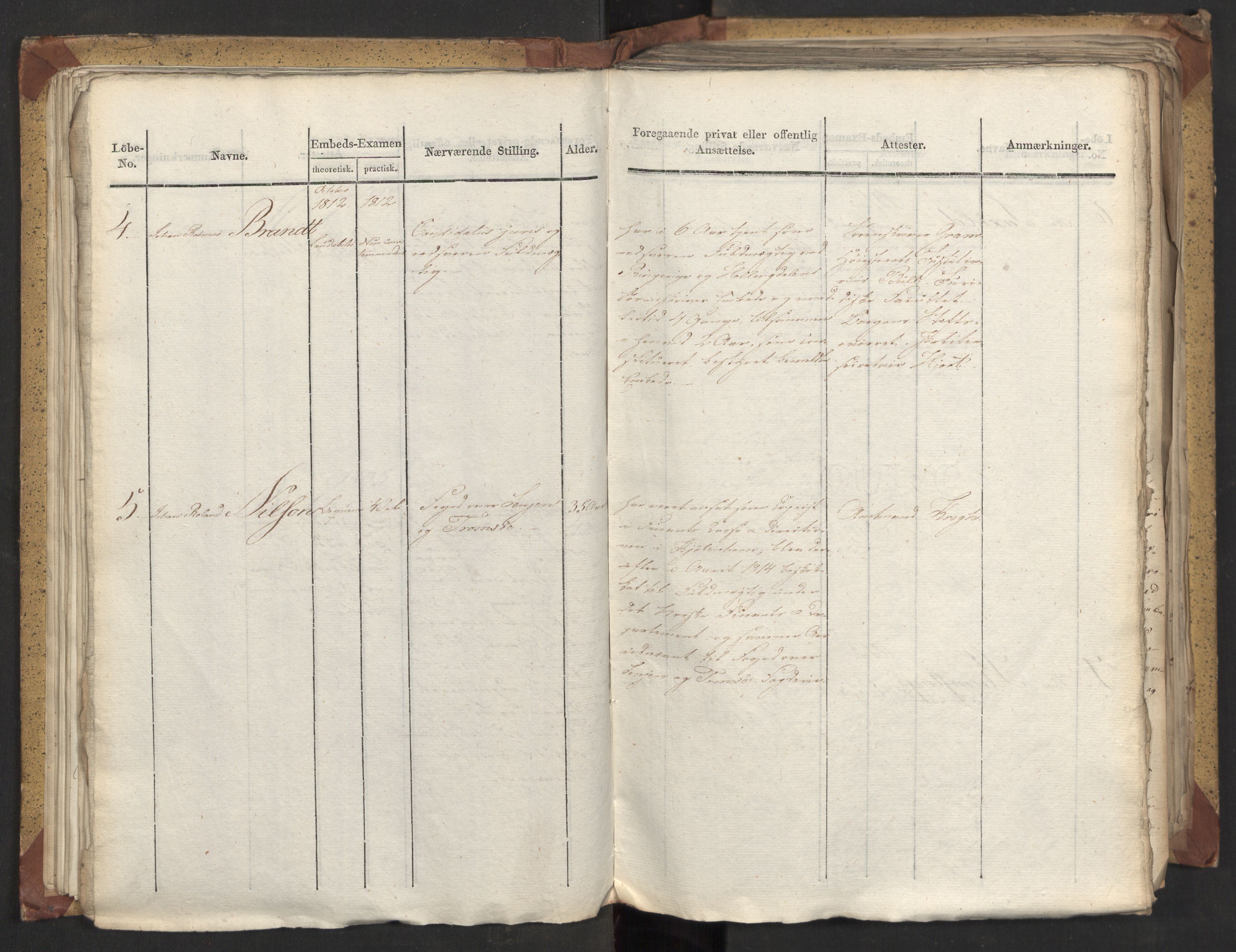 Statsrådsavdelingen i Stockholm, AV/RA-S-1003/D/Da/L0031: Regjeringsinnstillinger nr. 5932-6139, 1822, s. 100