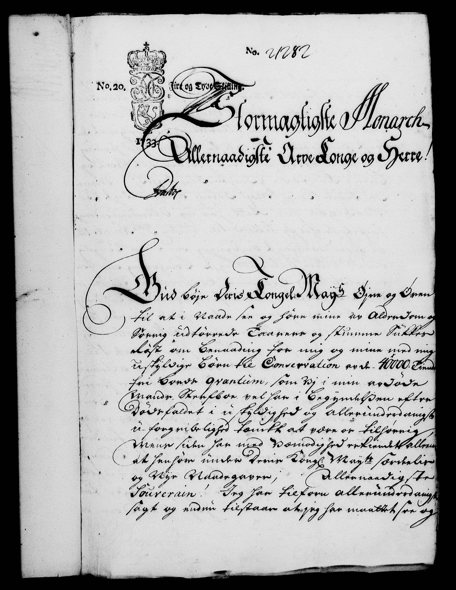 Rentekammeret, Kammerkanselliet, AV/RA-EA-3111/G/Gf/Gfa/L0016: Norsk relasjons- og resolusjonsprotokoll (merket RK 52.16), 1733, s. 227