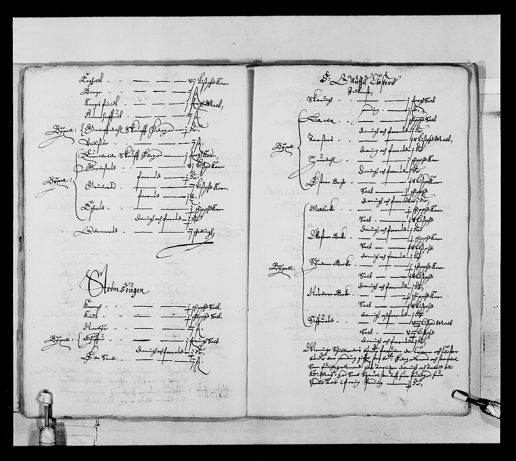 Stattholderembetet 1572-1771, AV/RA-EA-2870/Ek/L0022/0003: Jordebøker 1633-1658: / To jordebøker over viss rente i Tønsberg len, 1633-1647, s. 16