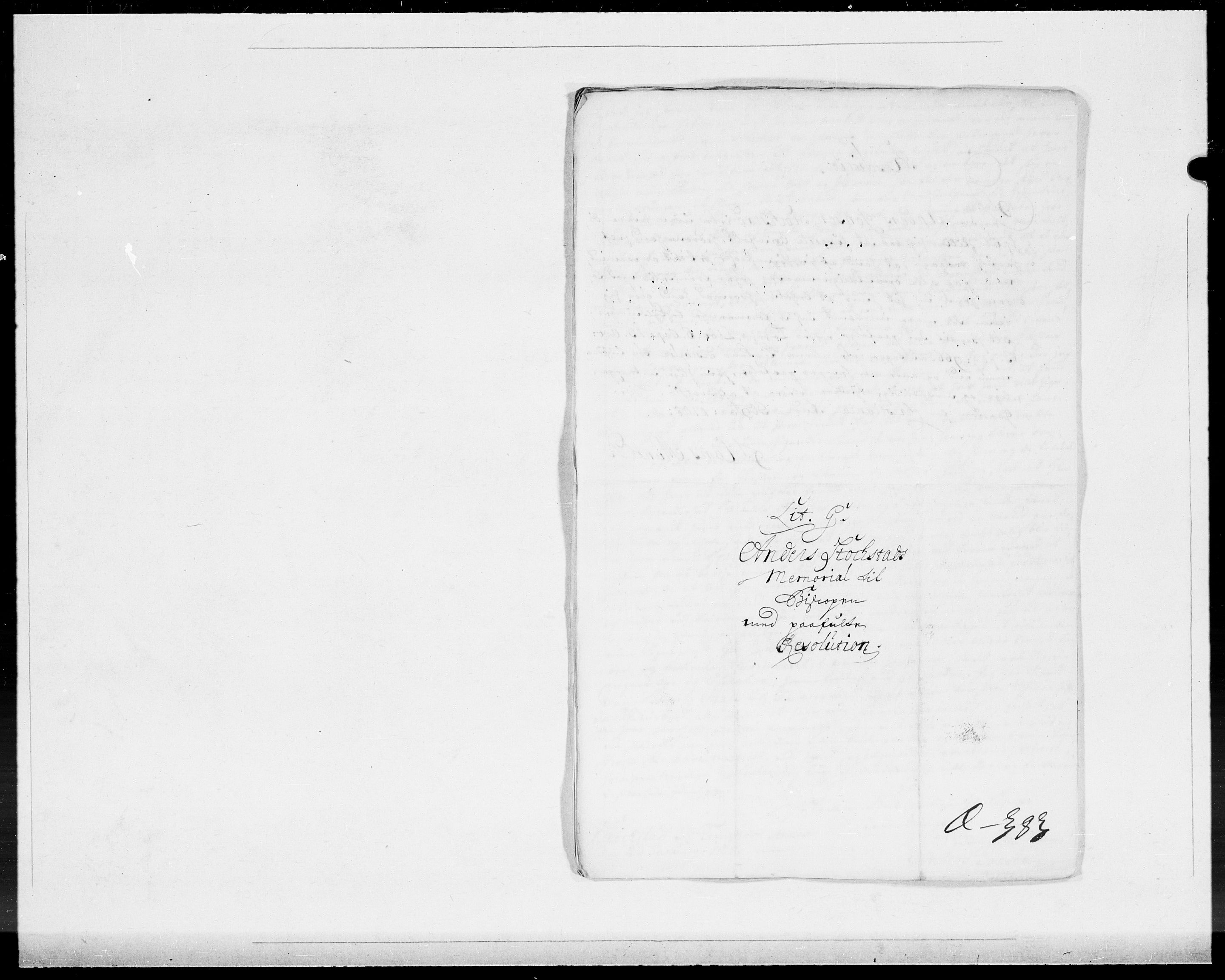 Danske Kanselli 1572-1799, AV/RA-EA-3023/F/Fc/Fcc/Fcca/L0066: Norske innlegg 1572-1799, 1708, s. 10