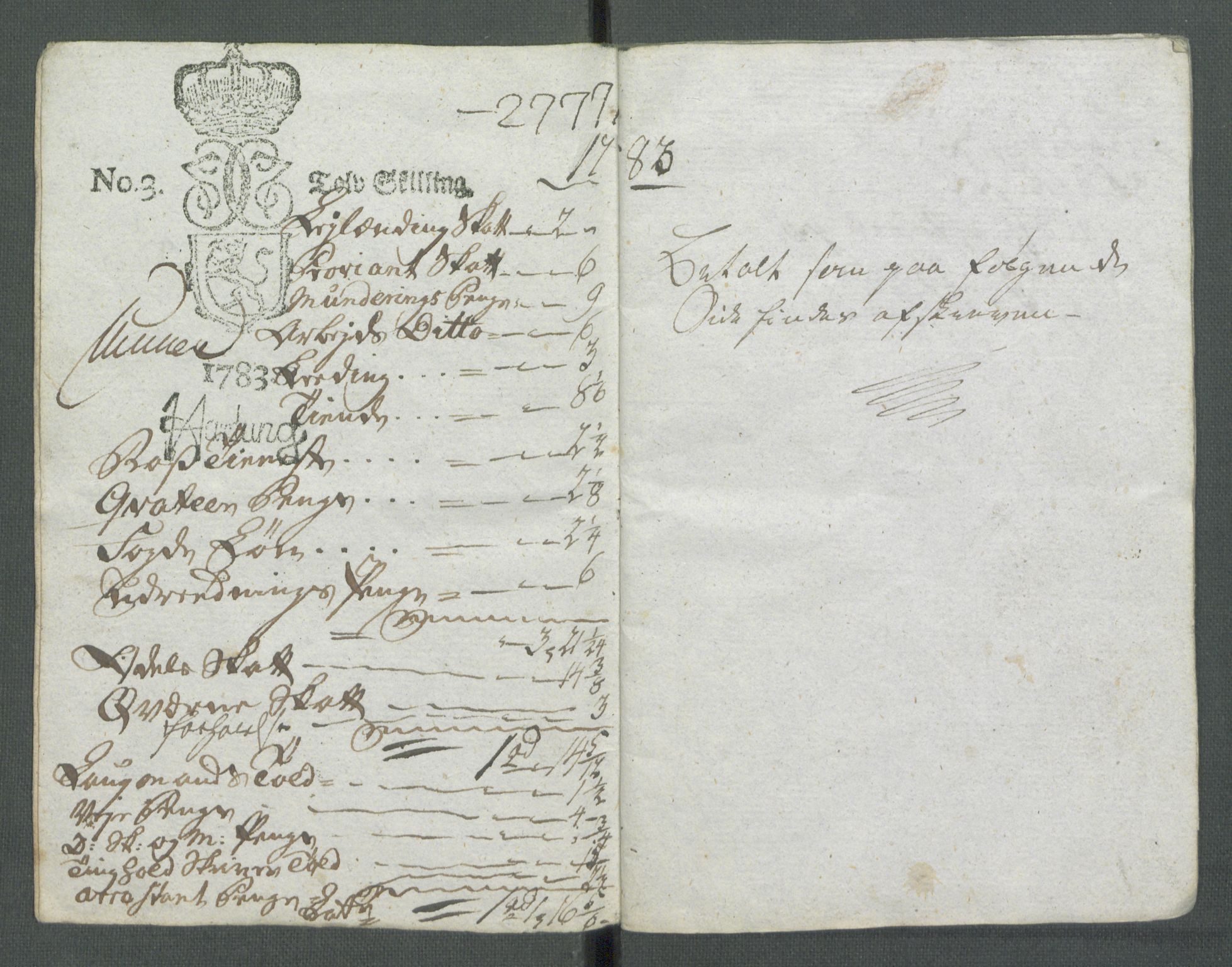 Rentekammeret inntil 1814, Realistisk ordnet avdeling, RA/EA-4070/Od/L0001/0002: Oppløp / [Æ2]: Dokumenter om Lofthusurolighetene i Nedenes, 1786-1789, s. 662