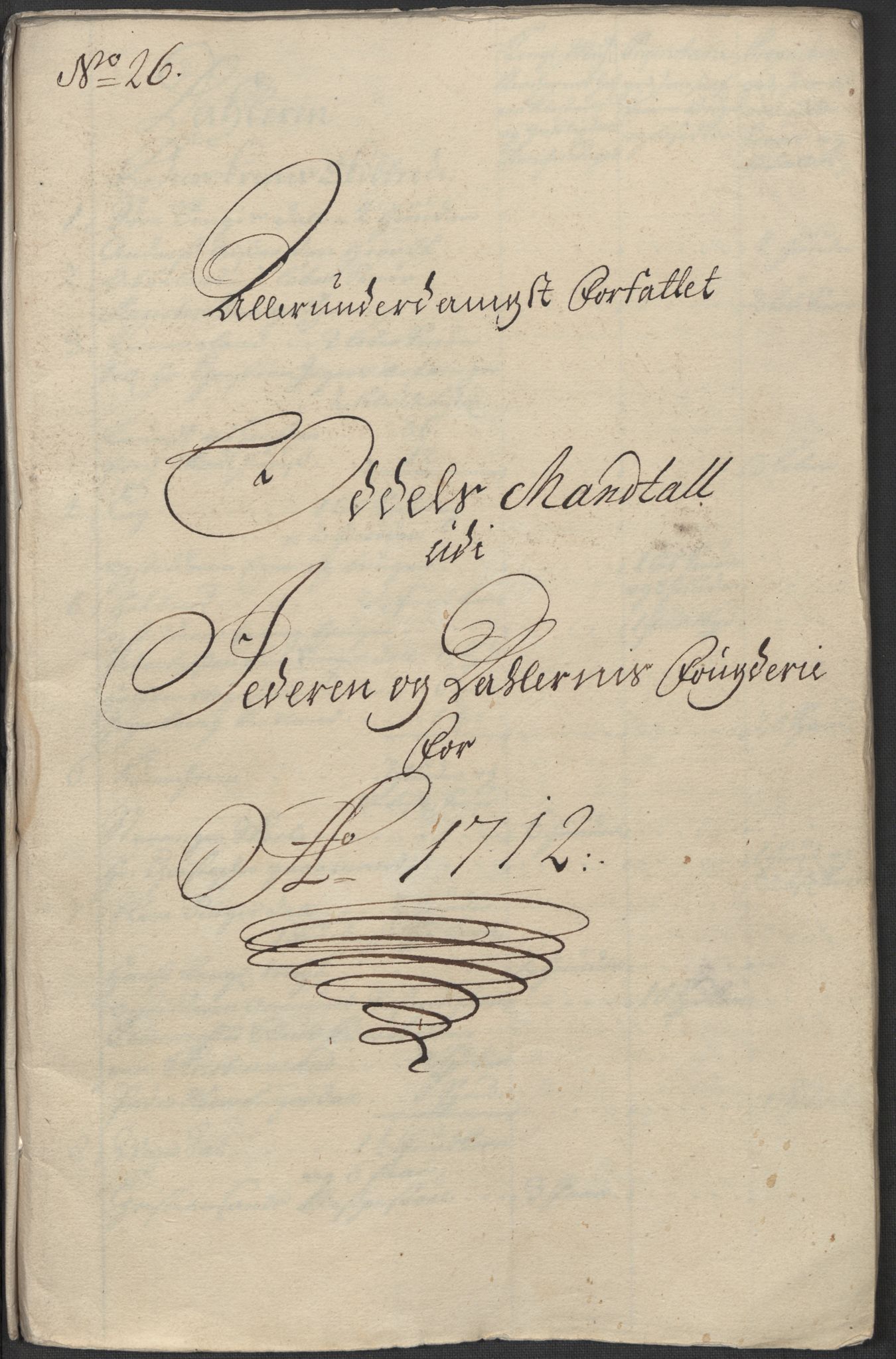 Rentekammeret inntil 1814, Reviderte regnskaper, Fogderegnskap, AV/RA-EA-4092/R46/L2737: Fogderegnskap Jæren og Dalane, 1712, s. 203