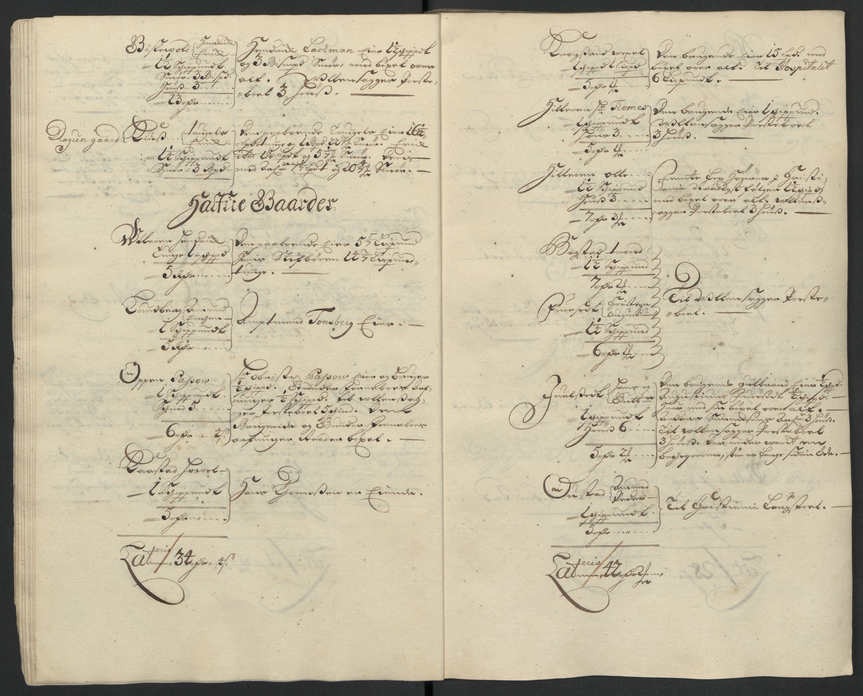 Rentekammeret inntil 1814, Reviderte regnskaper, Fogderegnskap, AV/RA-EA-4092/R12/L0717: Fogderegnskap Øvre Romerike, 1704-1705, s. 95