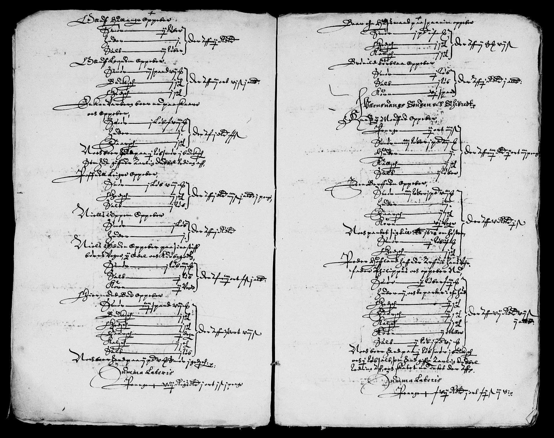 Rentekammeret inntil 1814, Reviderte regnskaper, Lensregnskaper, AV/RA-EA-5023/R/Rb/Rbt/L0050: Bergenhus len, 1628-1629