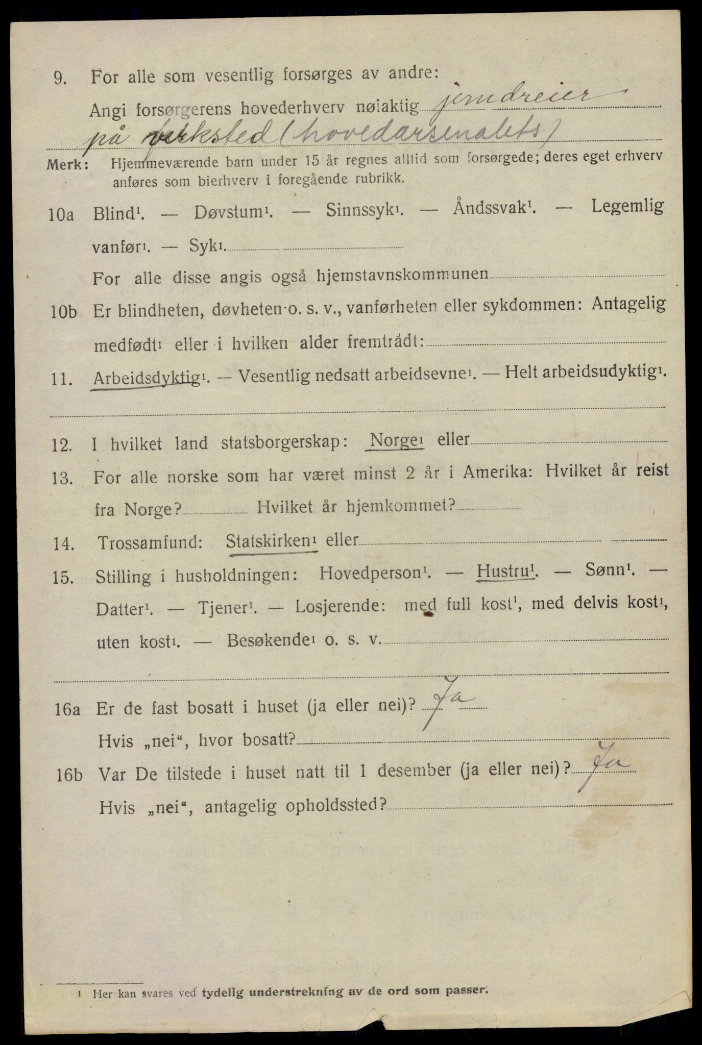 SAO, Folketelling 1920 for 0231 Skedsmo herred, 1920, s. 7180