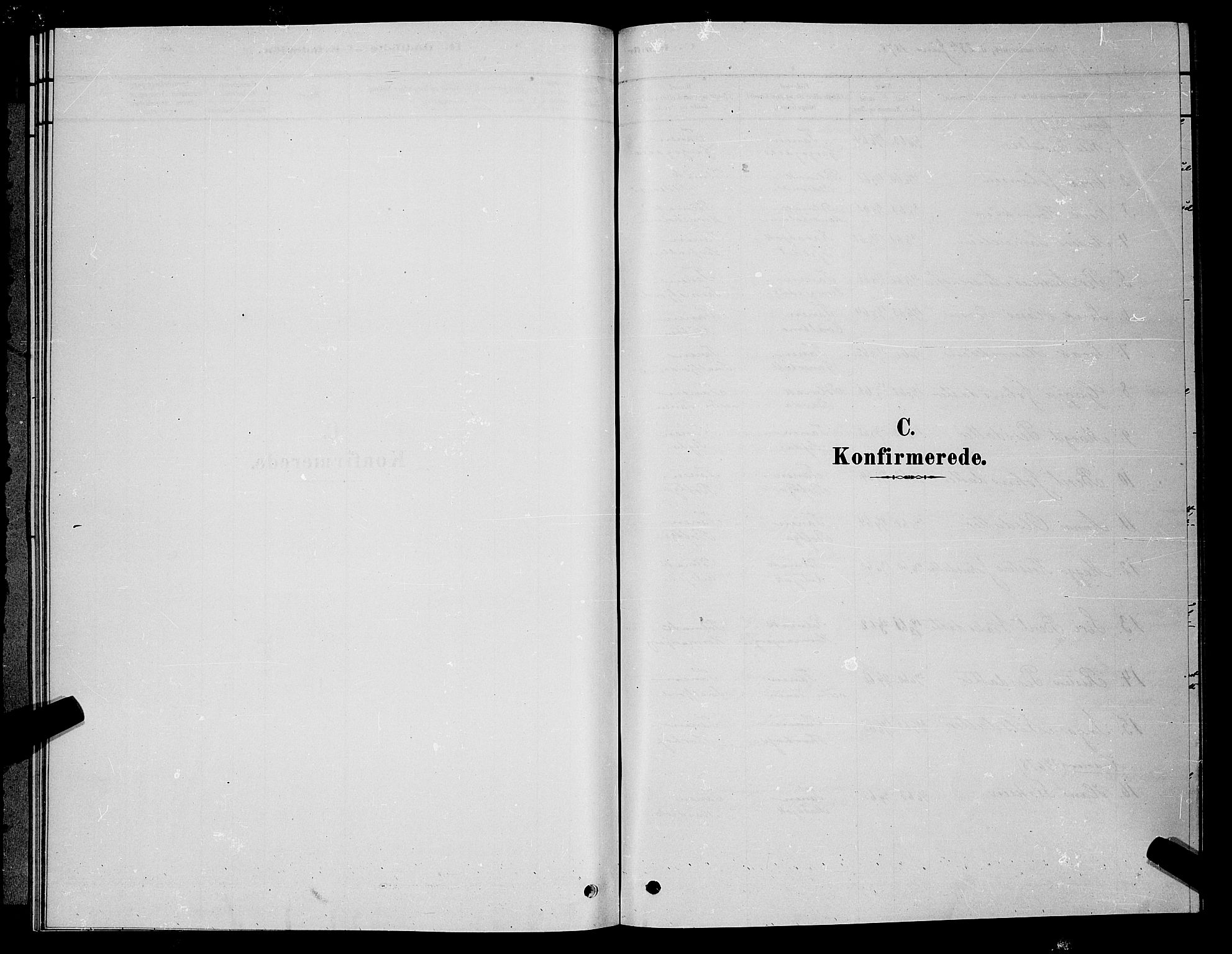 Tana sokneprestkontor, AV/SATØ-S-1334/H/Hb/L0003klokker: Klokkerbok nr. 3, 1878-1890