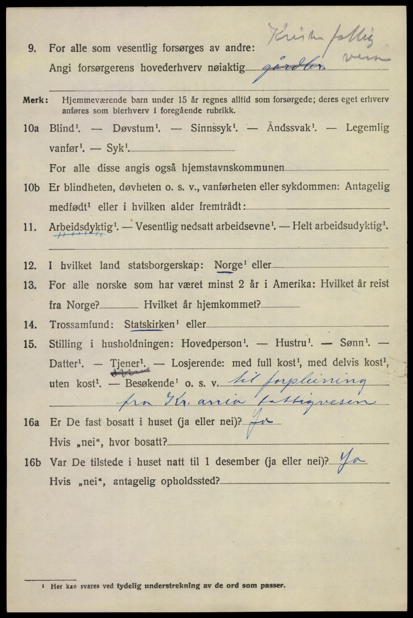 SAKO, Folketelling 1920 for 0727 Hedrum herred, 1920, s. 6824