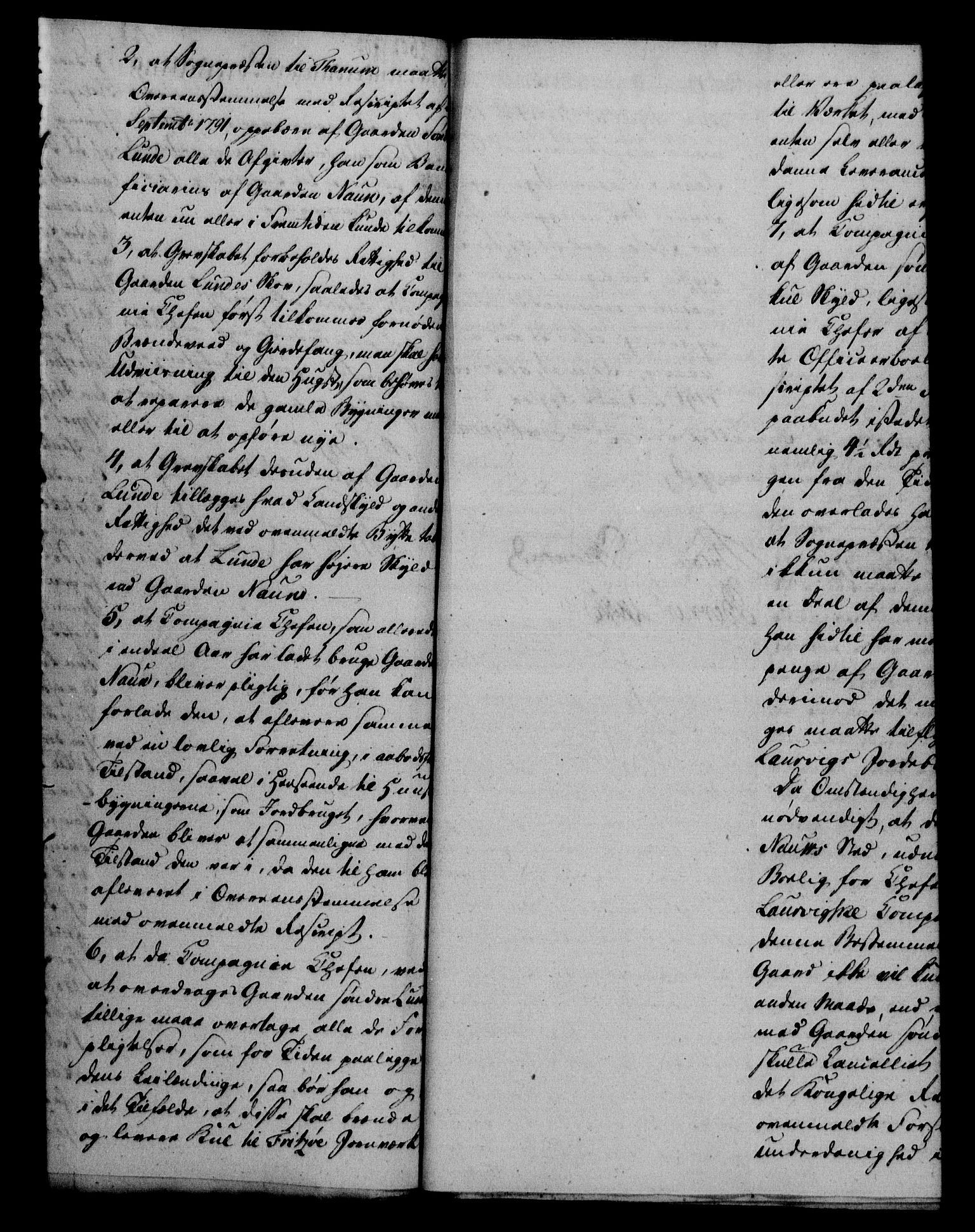 Danske Kanselli 1800-1814, AV/RA-EA-3024/H/Hf/Hfa/Hfab/L0009: Forestillinger, Kanselliets avdeling i Kolding og Rendsborg, 1808-1809