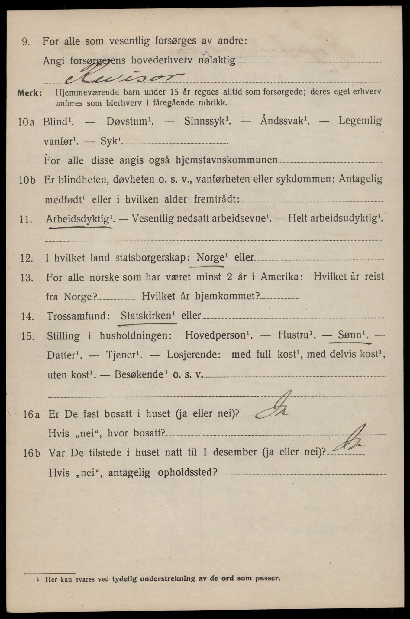 SAT, Folketelling 1920 for 1601 Trondheim kjøpstad, 1920, s. 48037