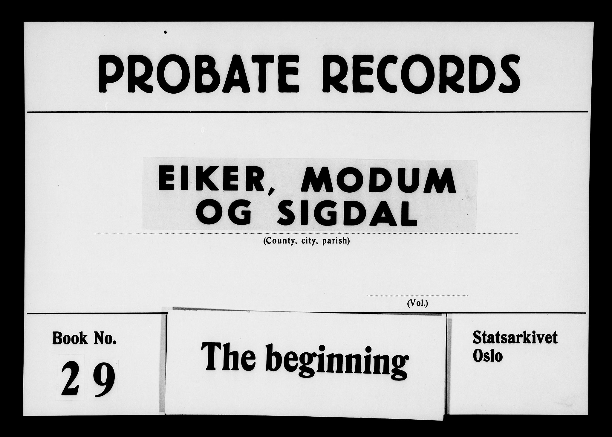 Eiker, Modum og Sigdal sorenskriveri, AV/SAKO-A-123/H/Hb/Hbb/Hbbc/L0002: Registerings- og forhandlingsprotokoll, 1842-1855