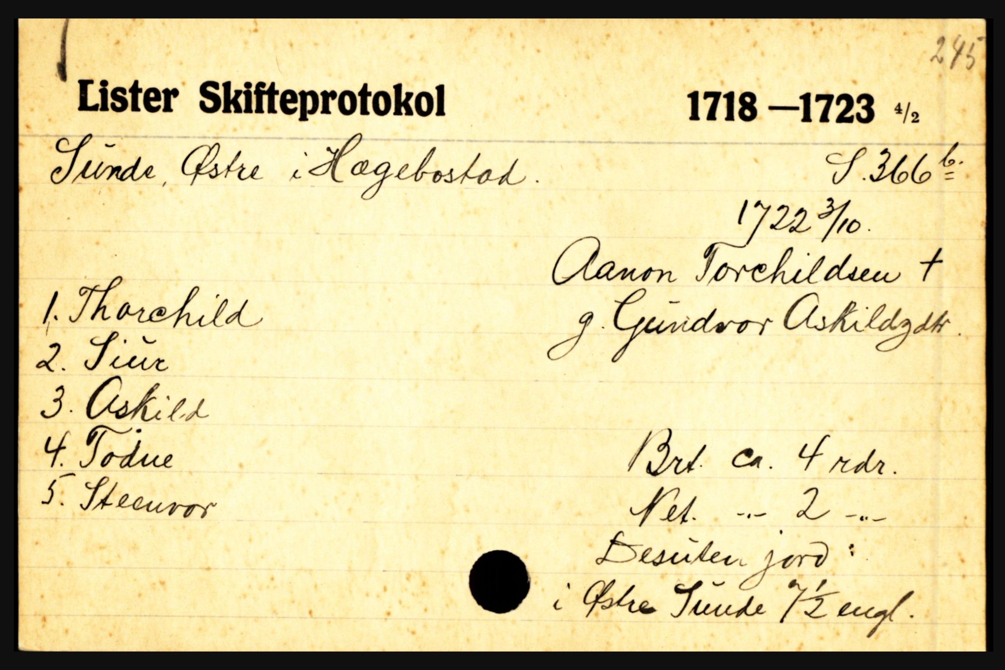 Lister sorenskriveri, AV/SAK-1221-0003/H, s. 37069