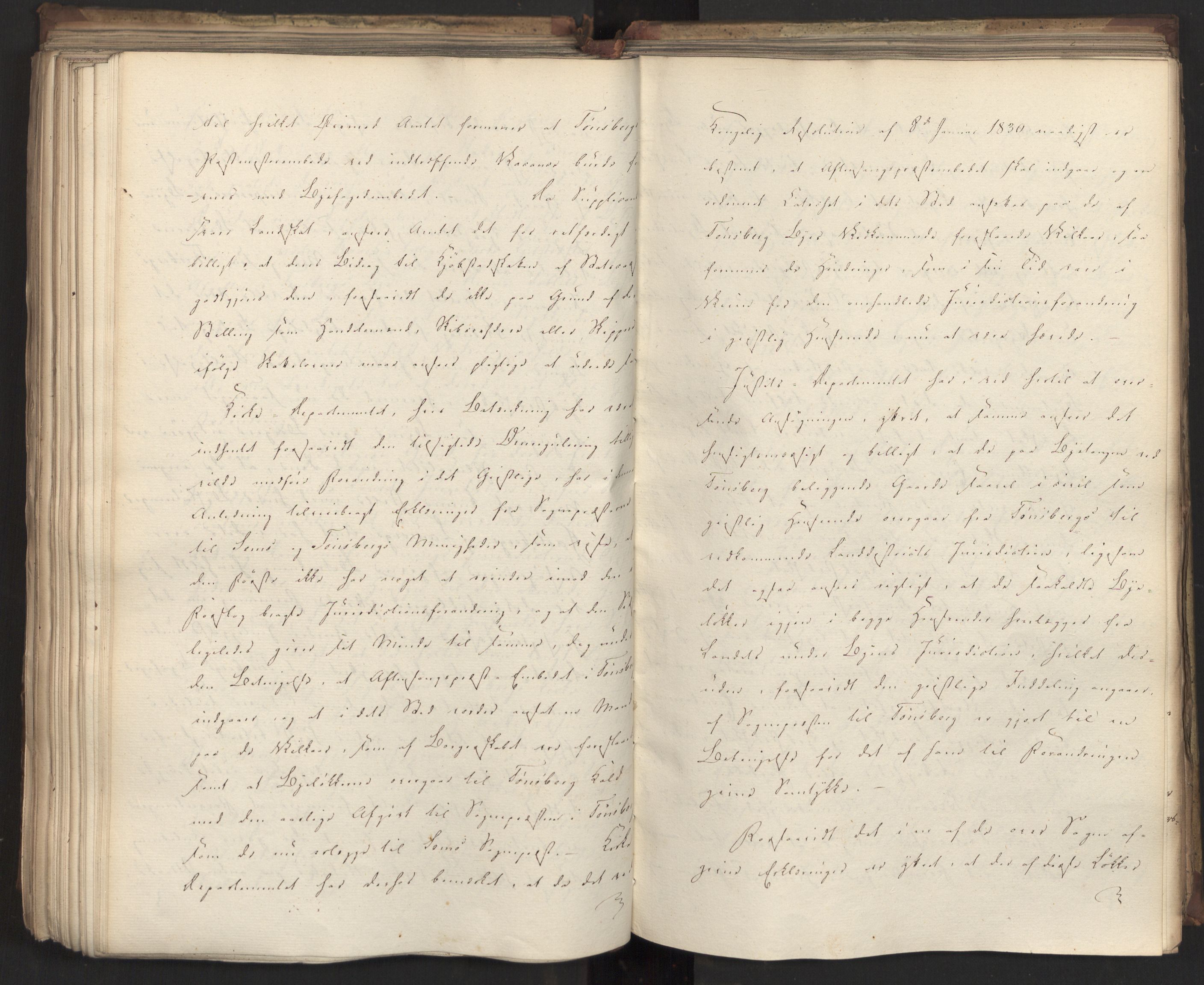 Statsrådsavdelingen i Stockholm, AV/RA-S-1003/D/Da/L0080: Regjeringsinnstillinger nr. 2550-2699, 1832, s. 335