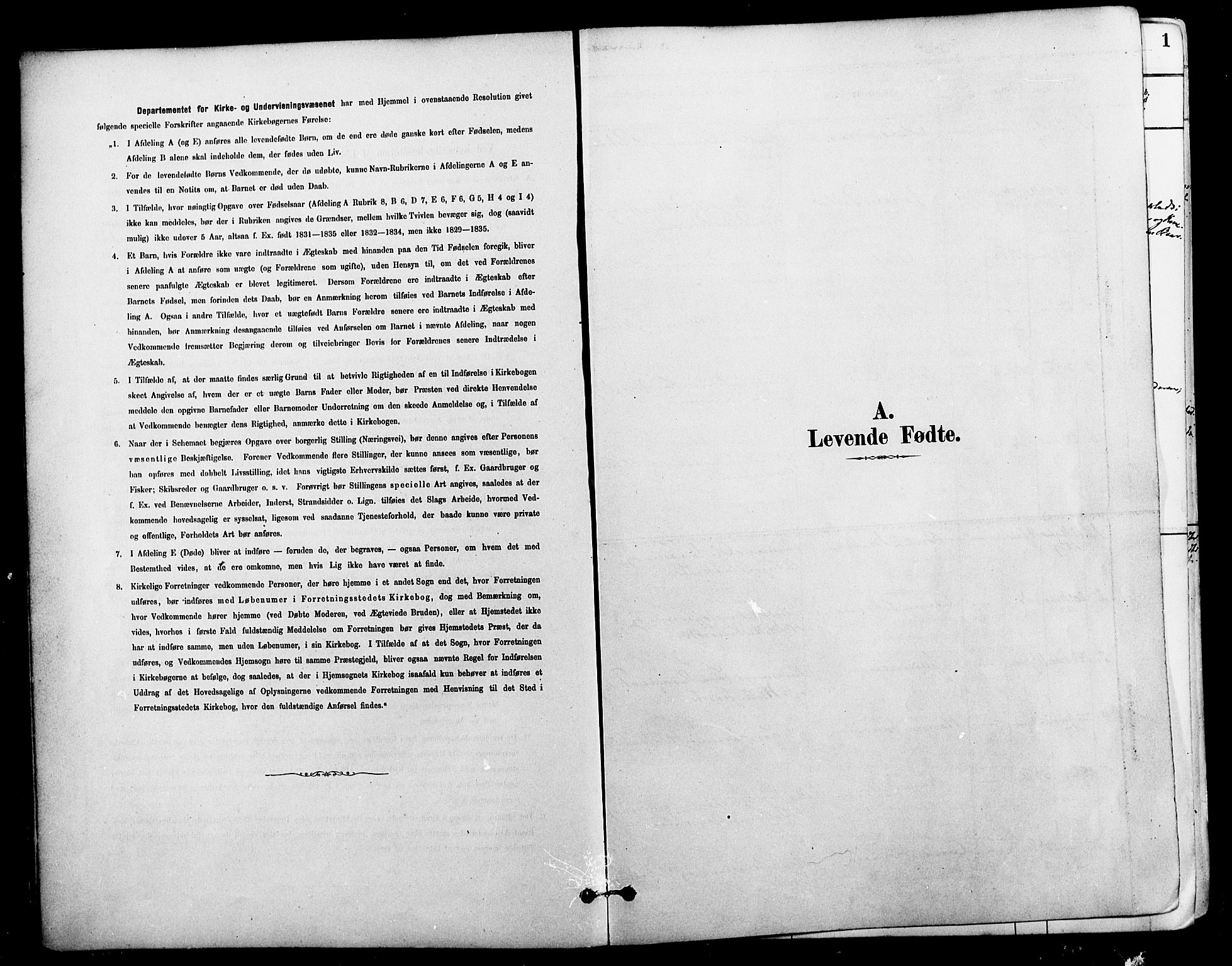 Ministerialprotokoller, klokkerbøker og fødselsregistre - Nord-Trøndelag, AV/SAT-A-1458/712/L0100: Ministerialbok nr. 712A01, 1880-1900