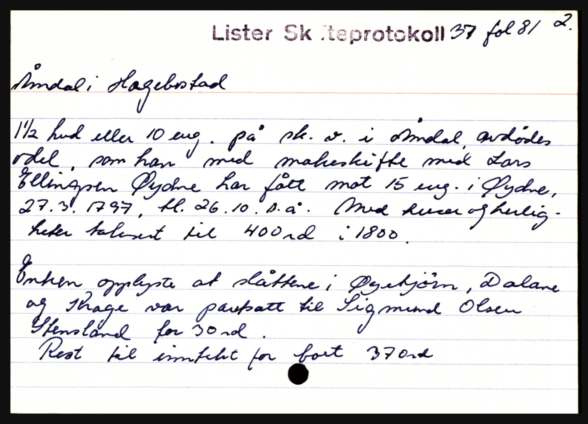 Lister sorenskriveri, AV/SAK-1221-0003/H, s. 45157