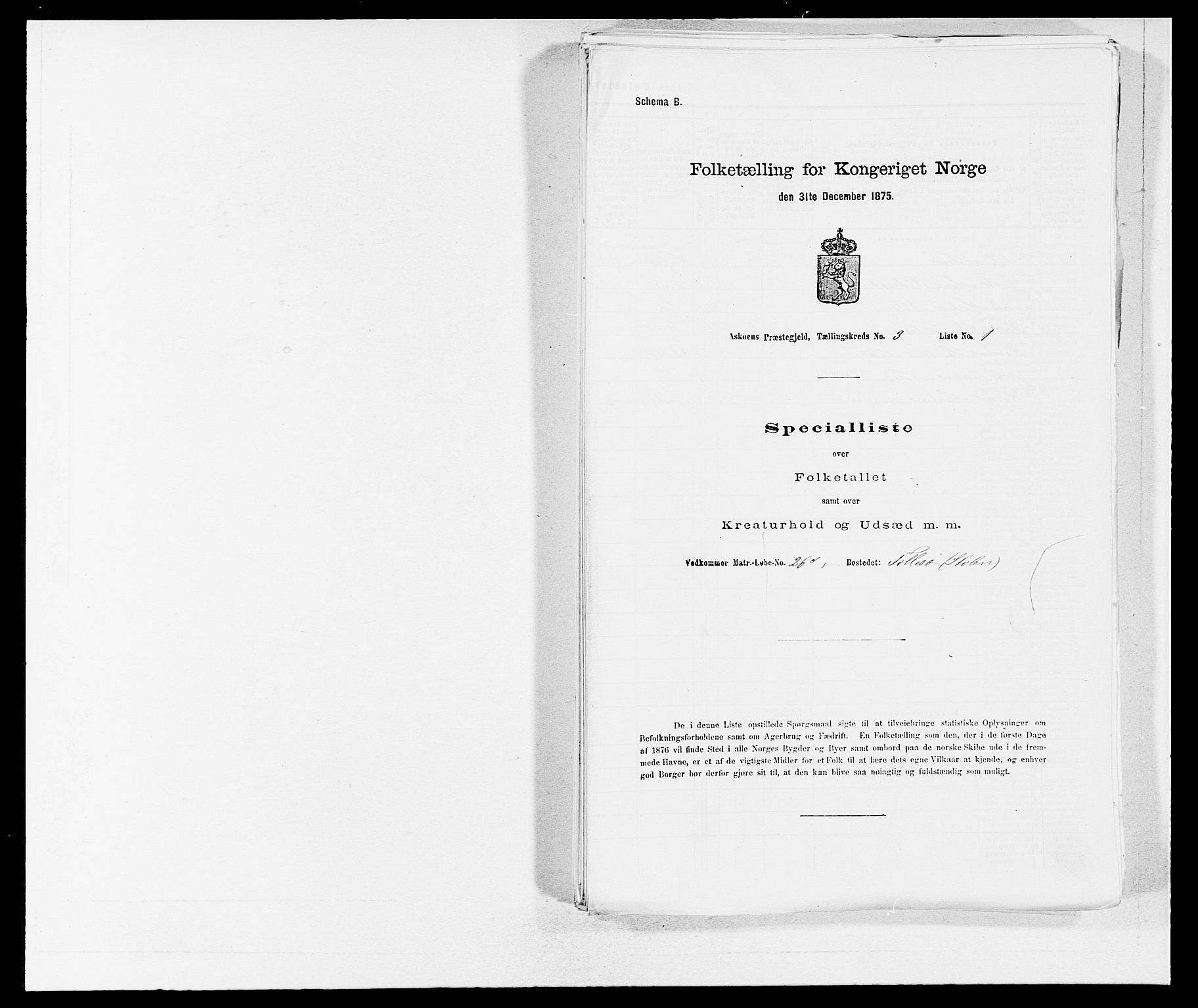 SAB, Folketelling 1875 for 1247P Askøy prestegjeld, 1875, s. 275