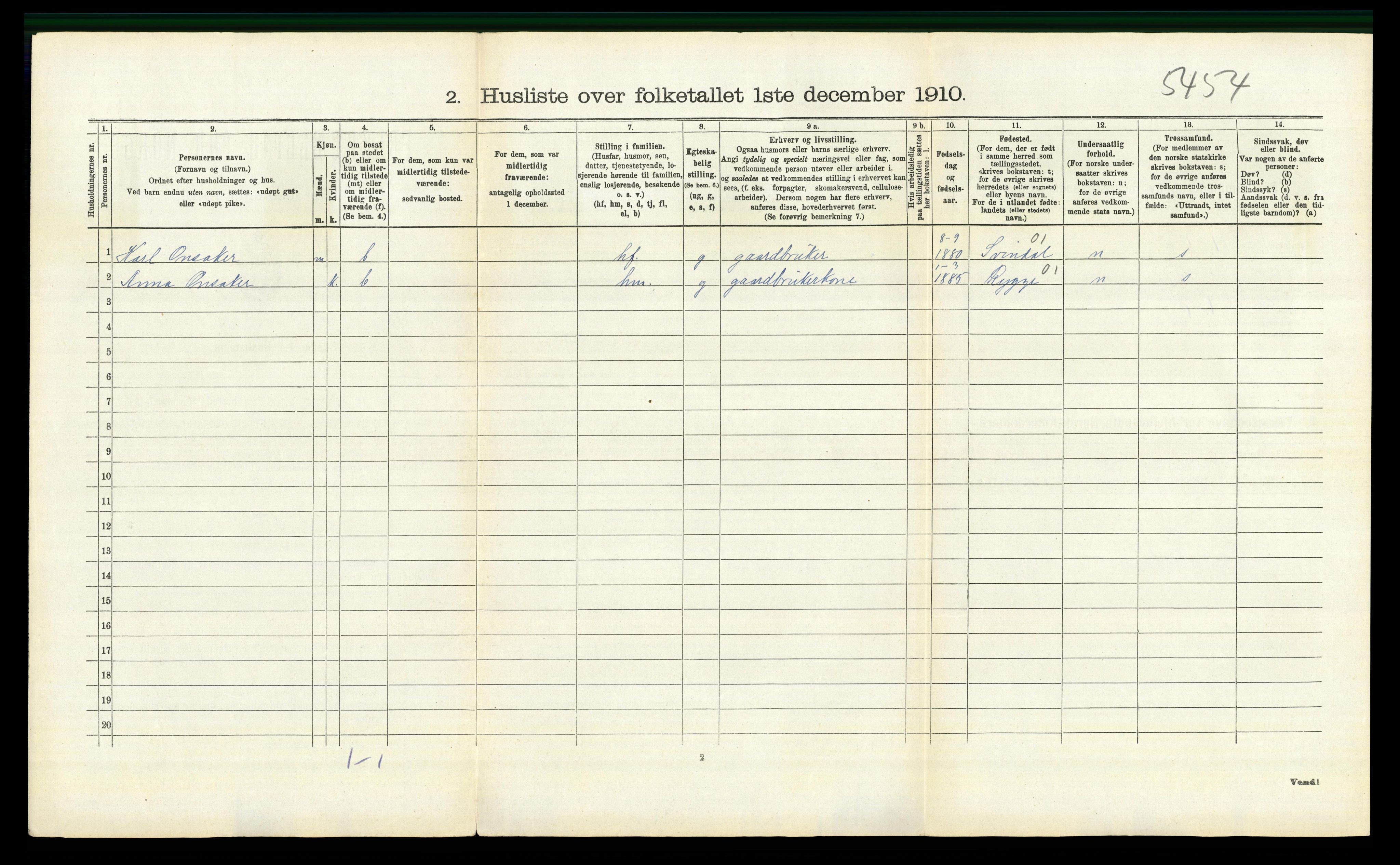 RA, Folketelling 1910 for 0194 Moss herred, 1910, s. 657