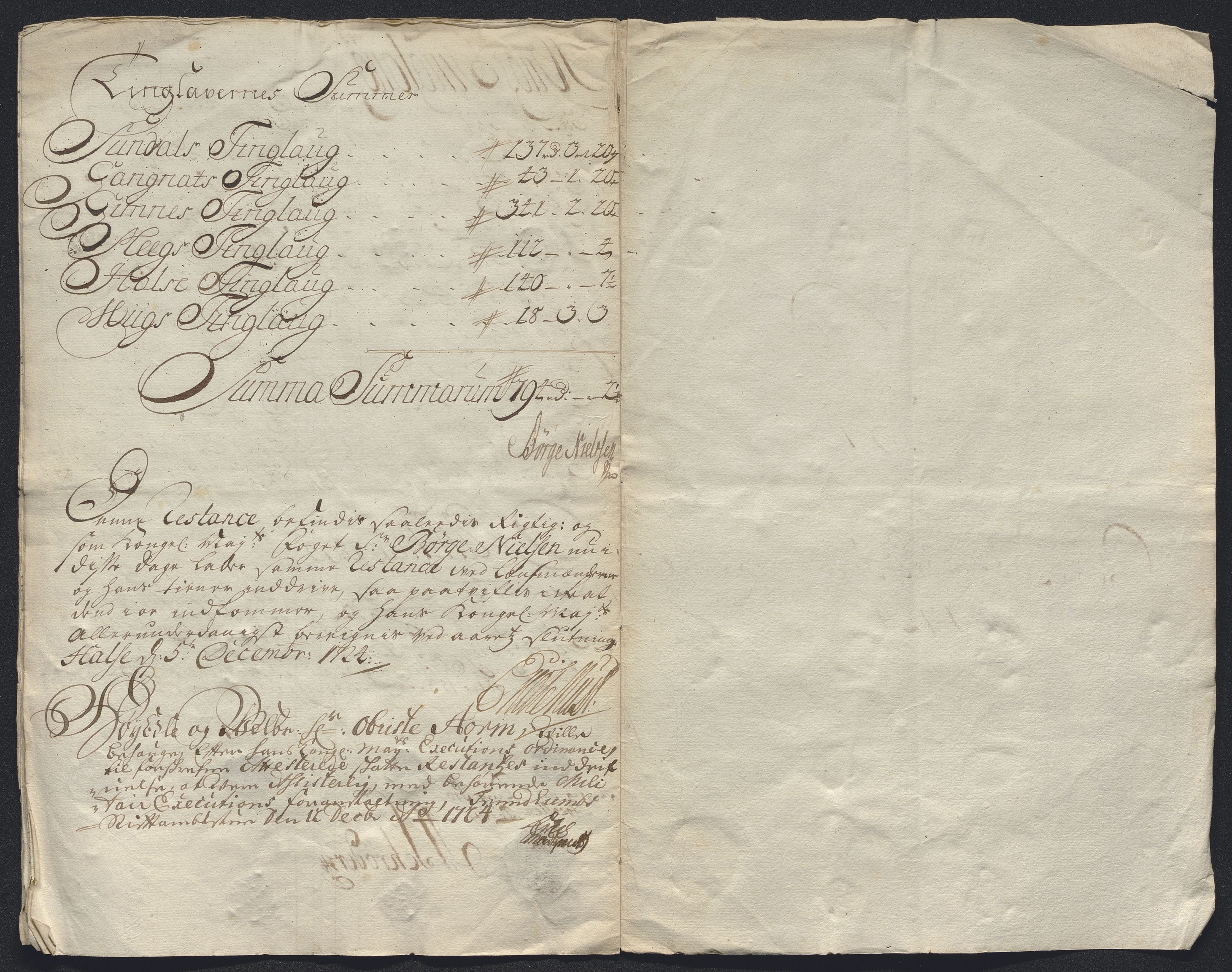 Rentekammeret inntil 1814, Reviderte regnskaper, Fogderegnskap, RA/EA-4092/R56/L3757: Fogderegnskap Nordmøre, 1724, s. 313