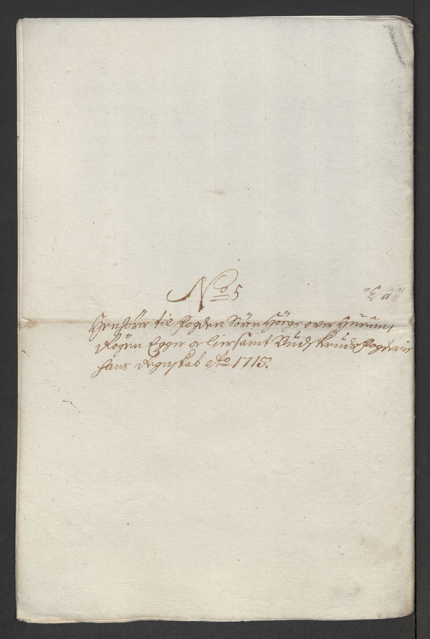 Rentekammeret inntil 1814, Reviderte regnskaper, Fogderegnskap, RA/EA-4092/R31/L1710: Fogderegnskap Hurum, Røyken, Eiker, Lier og Buskerud, 1715-1716, s. 38