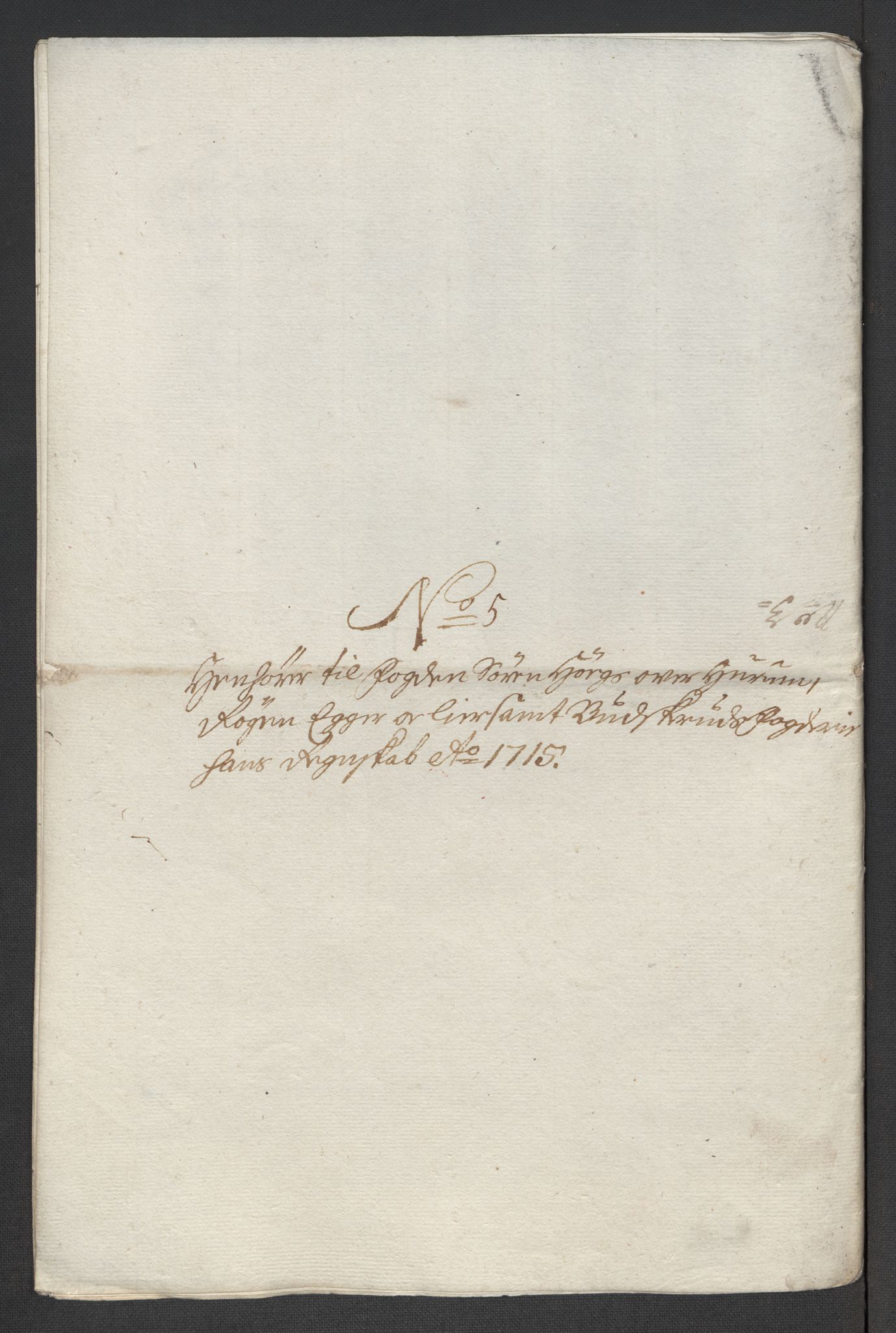 Rentekammeret inntil 1814, Reviderte regnskaper, Fogderegnskap, AV/RA-EA-4092/R31/L1710: Fogderegnskap Hurum, Røyken, Eiker, Lier og Buskerud, 1715-1716, s. 38