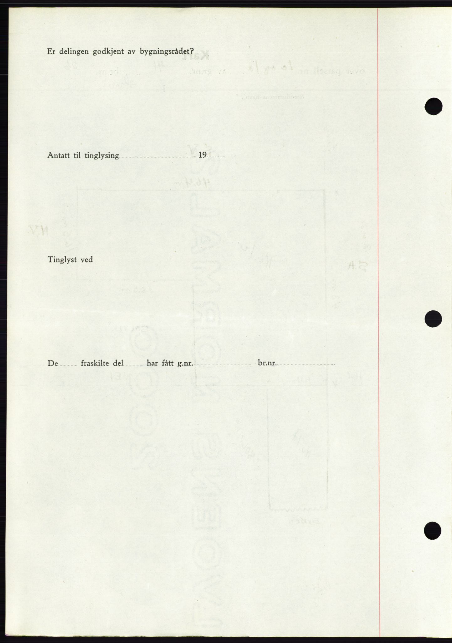 Søre Sunnmøre sorenskriveri, AV/SAT-A-4122/1/2/2C/L0076: Pantebok nr. 2A, 1943-1944, Dagboknr: 429/1944