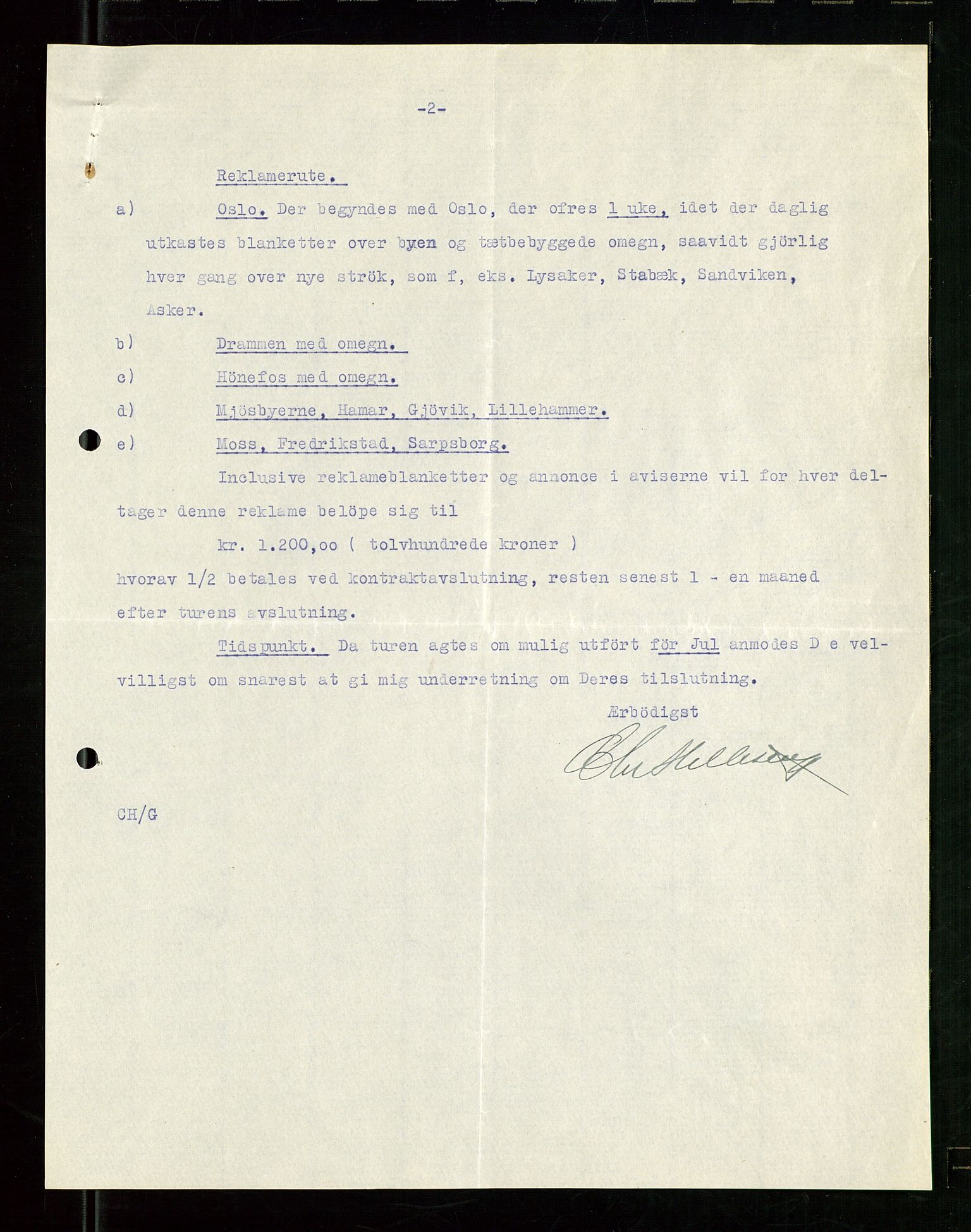 Pa 1521 - A/S Norske Shell, AV/SAST-A-101915/E/Ea/Eaa/L0024: Sjefskorrespondanse, 1926, s. 9