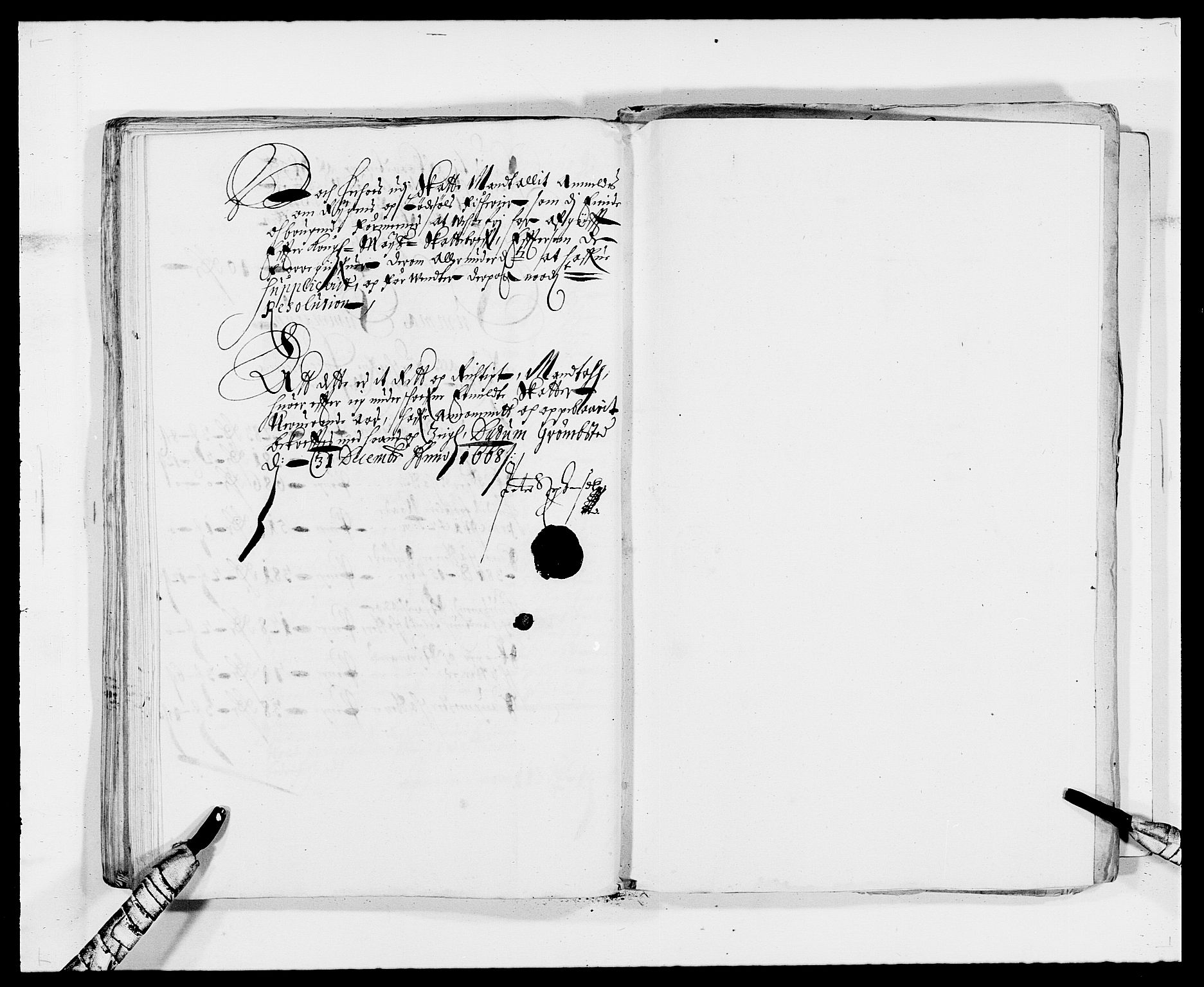 Rentekammeret inntil 1814, Reviderte regnskaper, Fogderegnskap, RA/EA-4092/R39/L2297: Fogderegnskap Nedenes, 1667-1669, s. 276