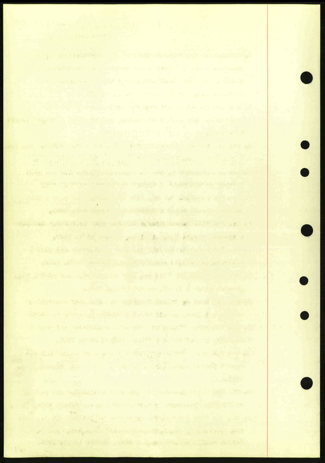 Moss sorenskriveri, SAO/A-10168: Pantebok nr. B10, 1940-1941, Dagboknr: 1943/1940