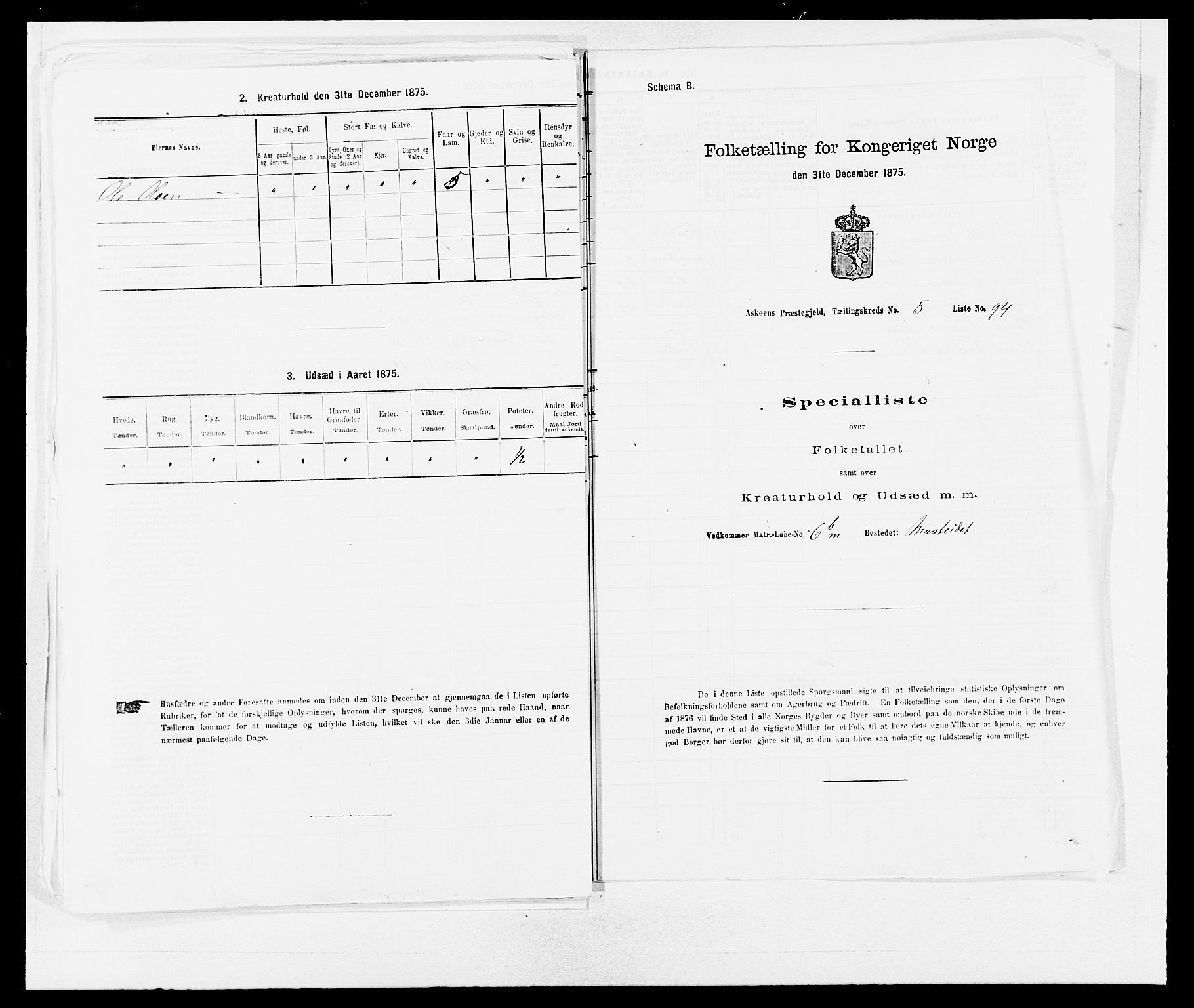 SAB, Folketelling 1875 for 1247P Askøy prestegjeld, 1875, s. 771