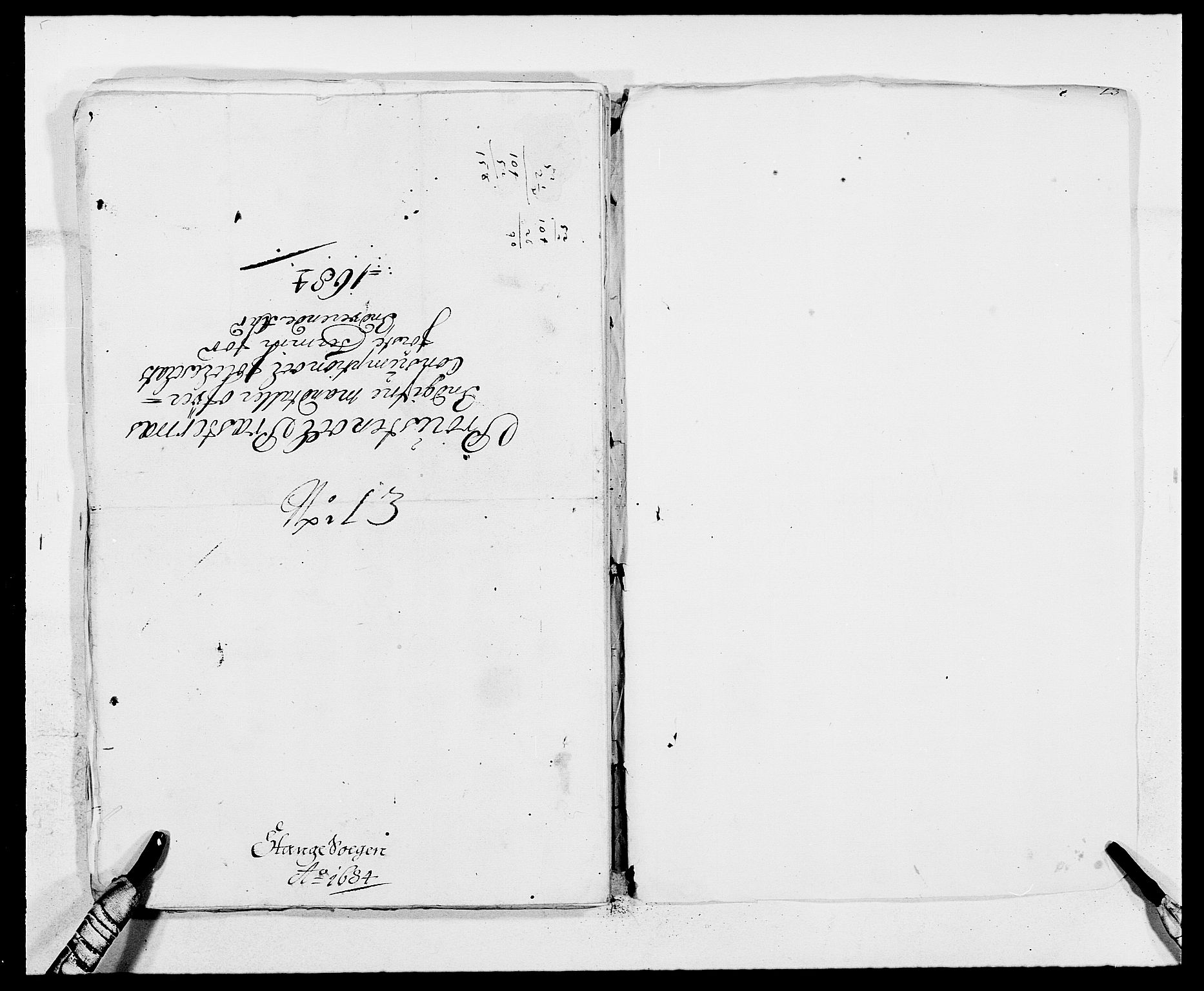 Rentekammeret inntil 1814, Reviderte regnskaper, Fogderegnskap, RA/EA-4092/R16/L1025: Fogderegnskap Hedmark, 1684, s. 305