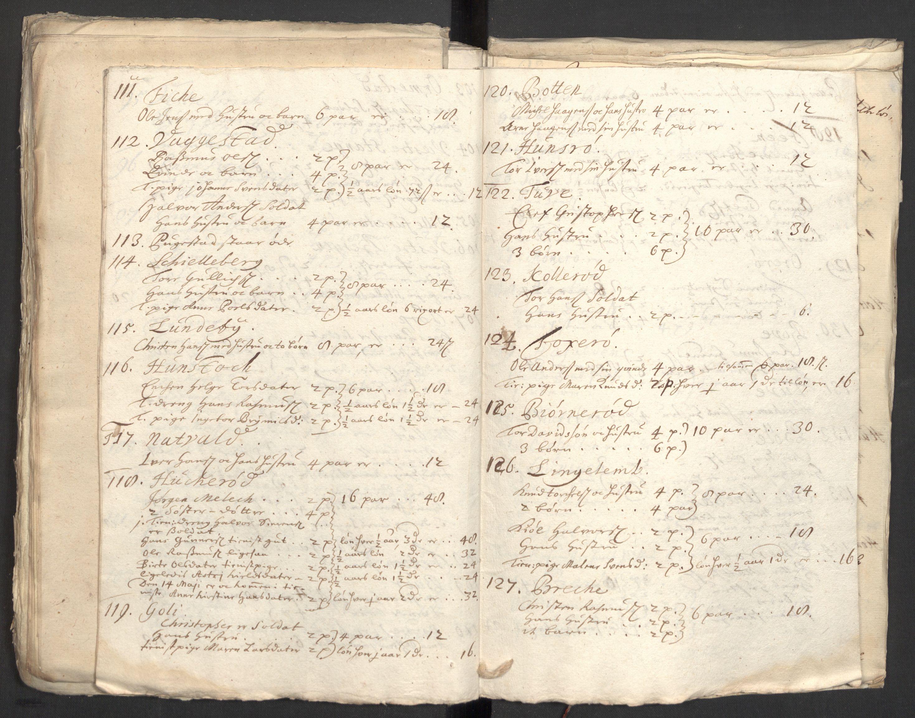 Rentekammeret inntil 1814, Reviderte regnskaper, Fogderegnskap, AV/RA-EA-4092/R33/L1982: Fogderegnskap Larvik grevskap, 1711, s. 234