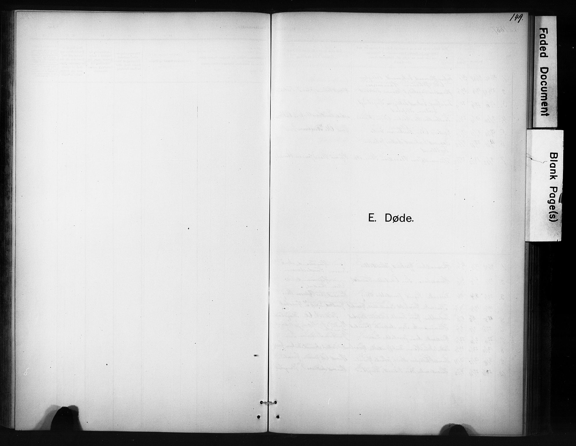 Ministerialprotokoller, klokkerbøker og fødselsregistre - Sør-Trøndelag, AV/SAT-A-1456/694/L1127: Ministerialbok nr. 694A01, 1887-1905, s. 149