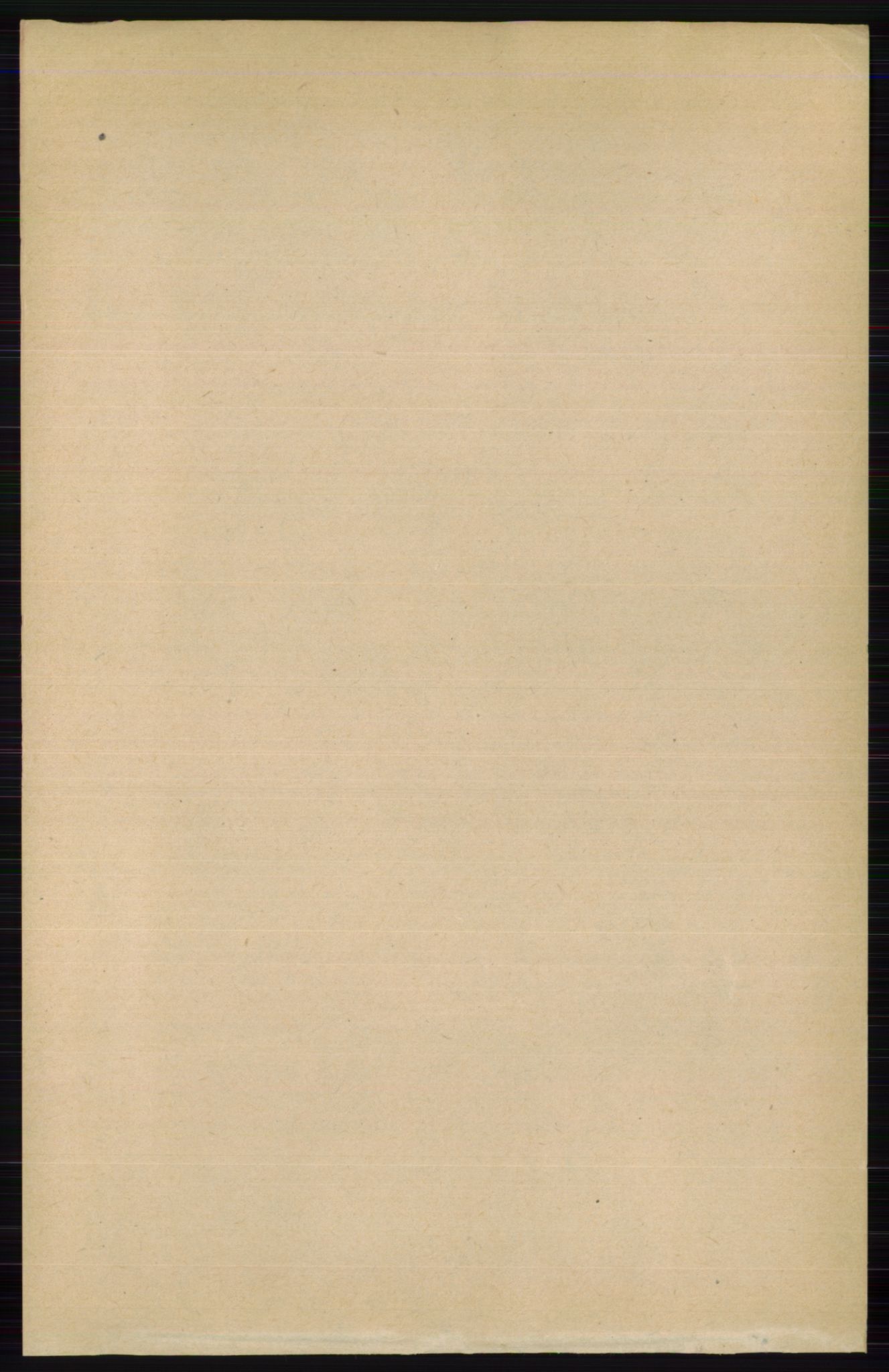 RA, Folketelling 1891 for 0525 Biri herred, 1891, s. 4838