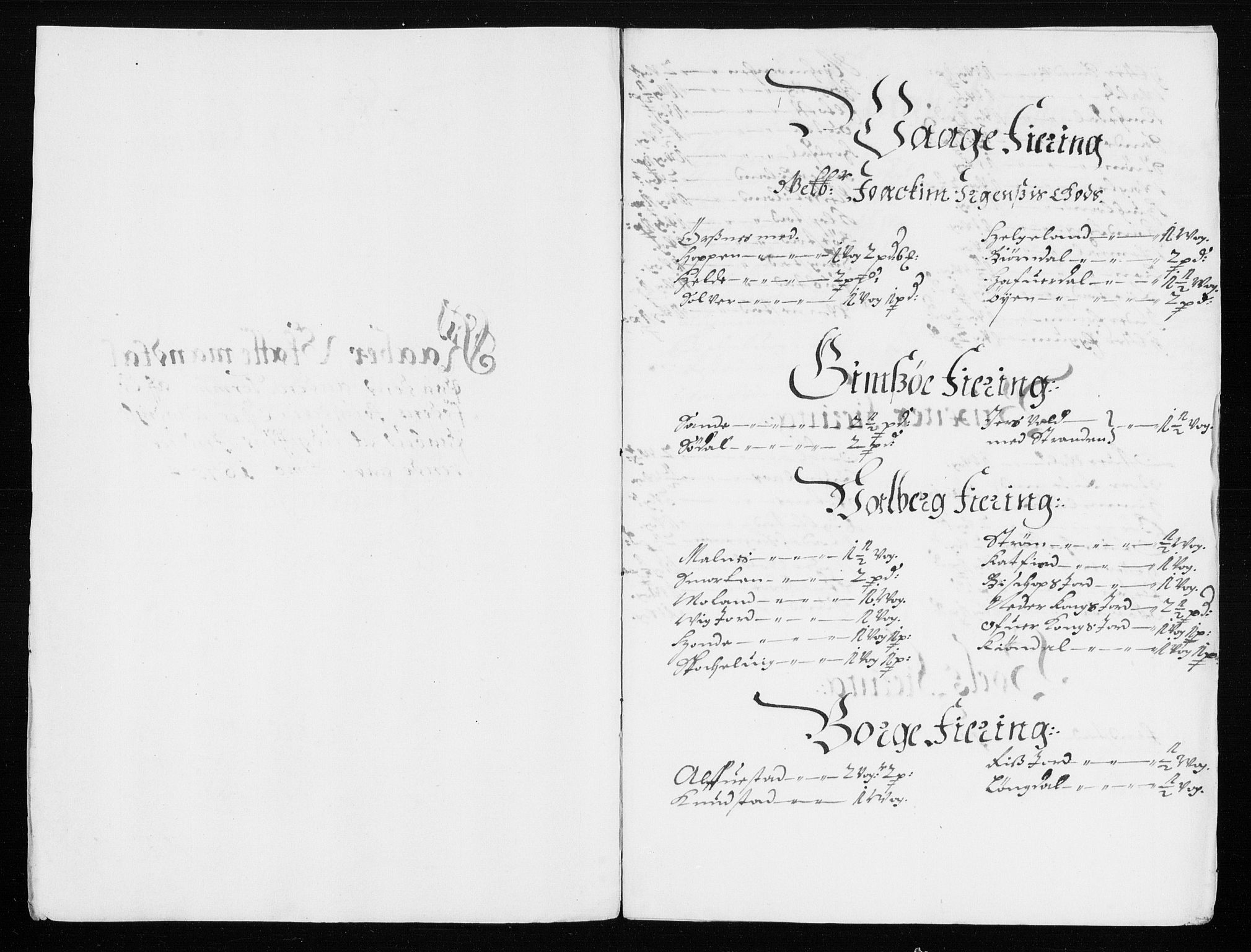 Rentekammeret inntil 1814, Reviderte regnskaper, Stiftamtstueregnskaper, Trondheim stiftamt og Nordland amt, AV/RA-EA-6044/R/Rh/L0005: Nordland amt, 1675