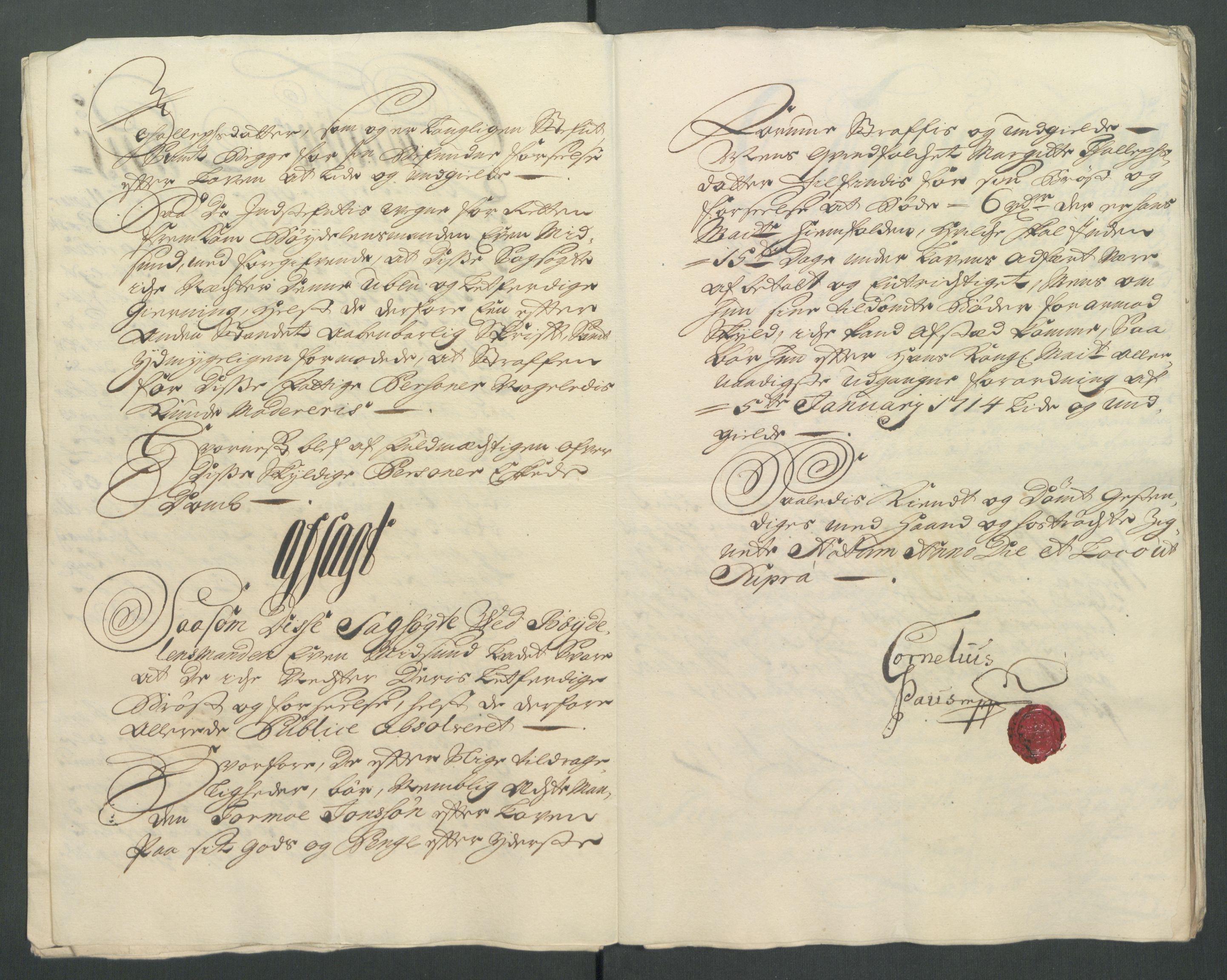 Rentekammeret inntil 1814, Reviderte regnskaper, Fogderegnskap, AV/RA-EA-4092/R36/L2128: Fogderegnskap Øvre og Nedre Telemark og Bamble, 1716, s. 222