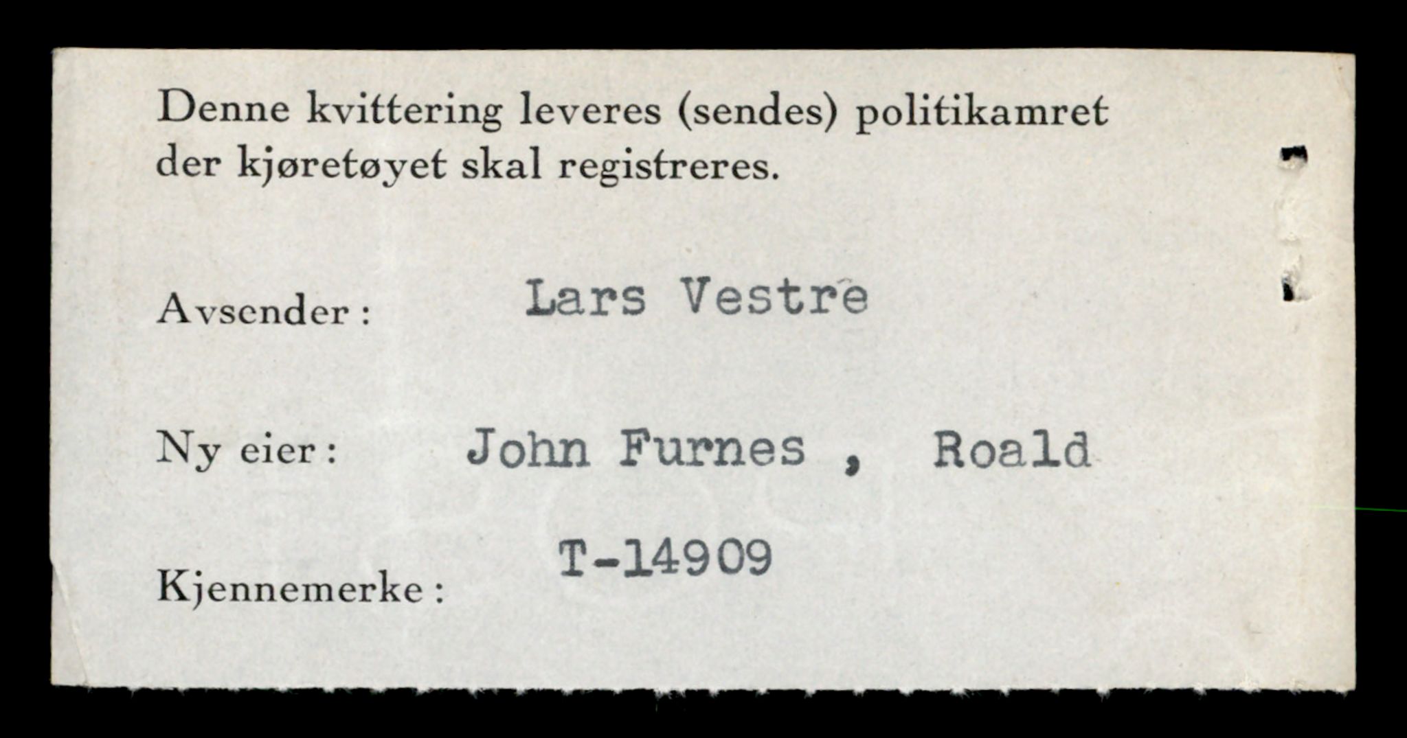 Møre og Romsdal vegkontor - Ålesund trafikkstasjon, AV/SAT-A-4099/F/Fe/L0049: Registreringskort for kjøretøy T 14864 - T 18613, 1927-1998, s. 1078