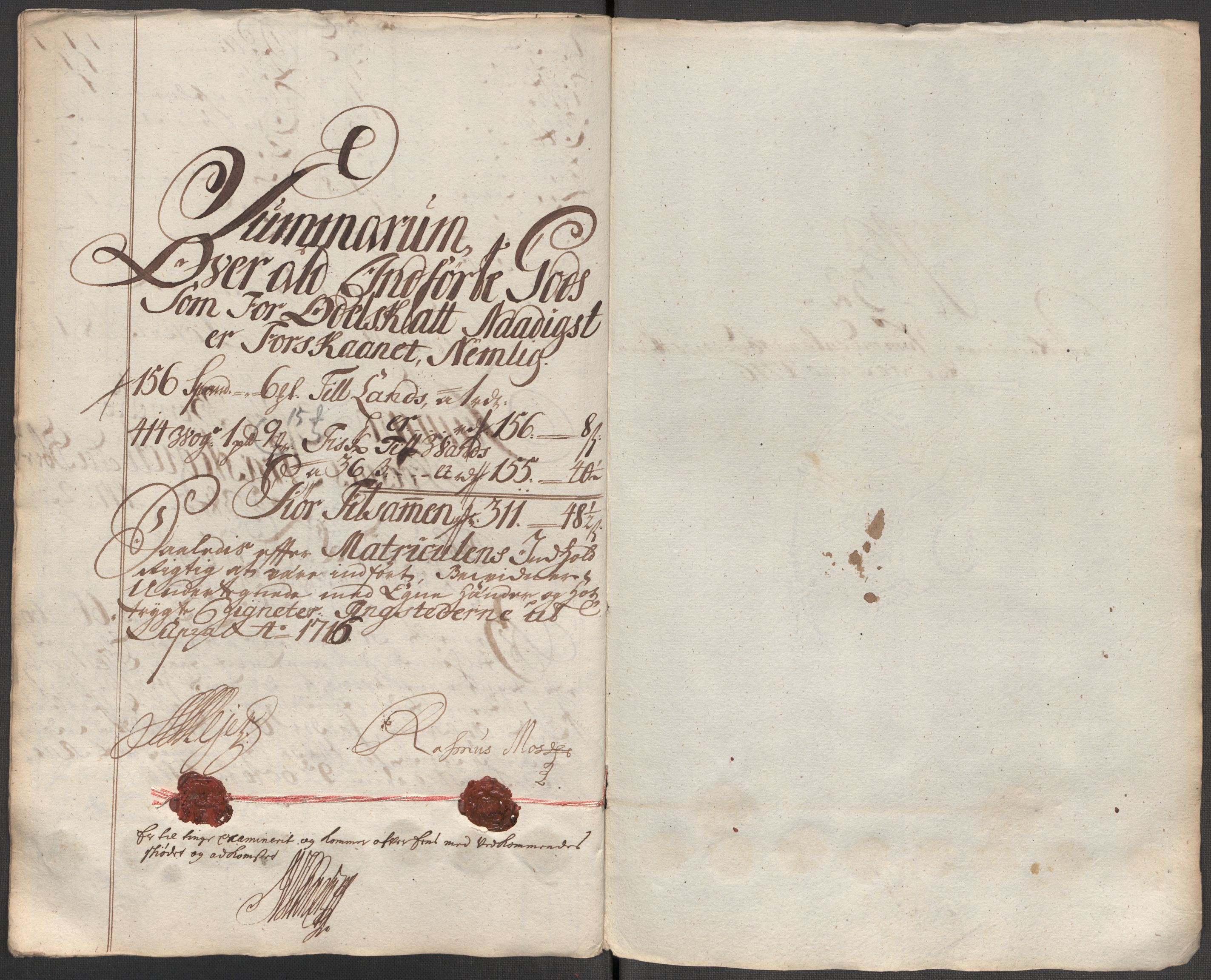 Rentekammeret inntil 1814, Reviderte regnskaper, Fogderegnskap, AV/RA-EA-4092/R64/L4437: Fogderegnskap Namdal, 1716, s. 213