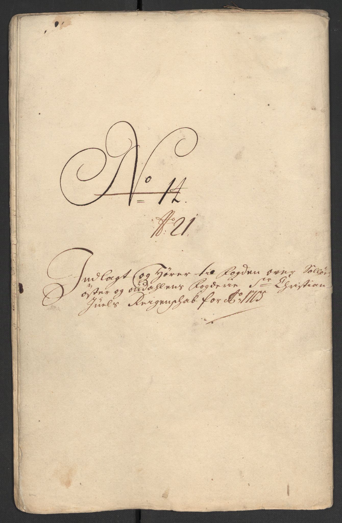 Rentekammeret inntil 1814, Reviderte regnskaper, Fogderegnskap, RA/EA-4092/R13/L0843: Fogderegnskap Solør, Odal og Østerdal, 1705-1706, s. 256