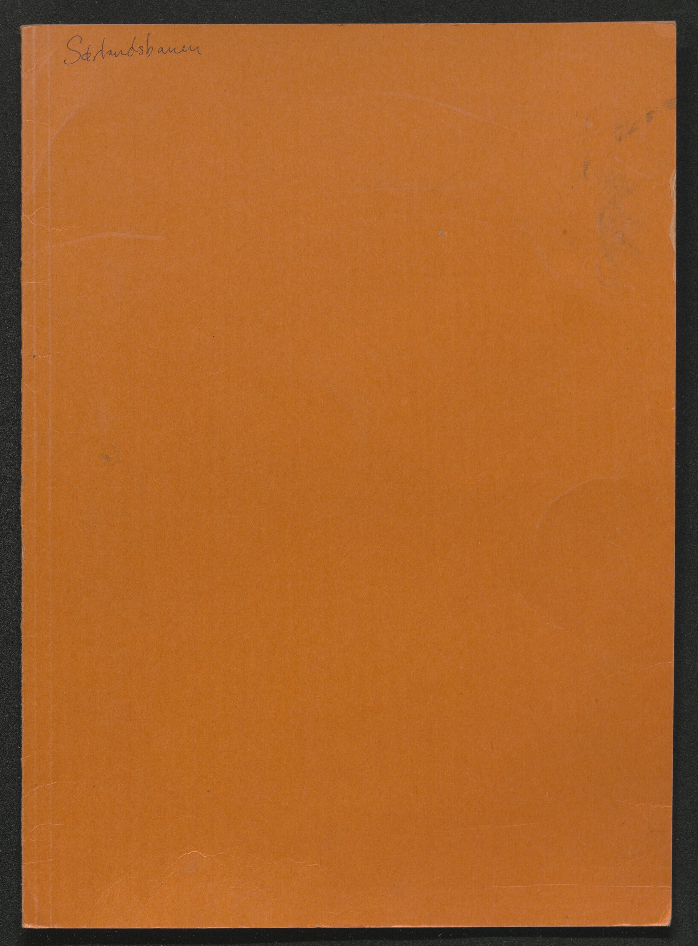 Norges Statsbaner Drammen distrikt (NSB), AV/SAKO-A-30/F/Fe/Fee/L0013: Diverse overenskomster og kontrakter, 1863-1995, s. 1