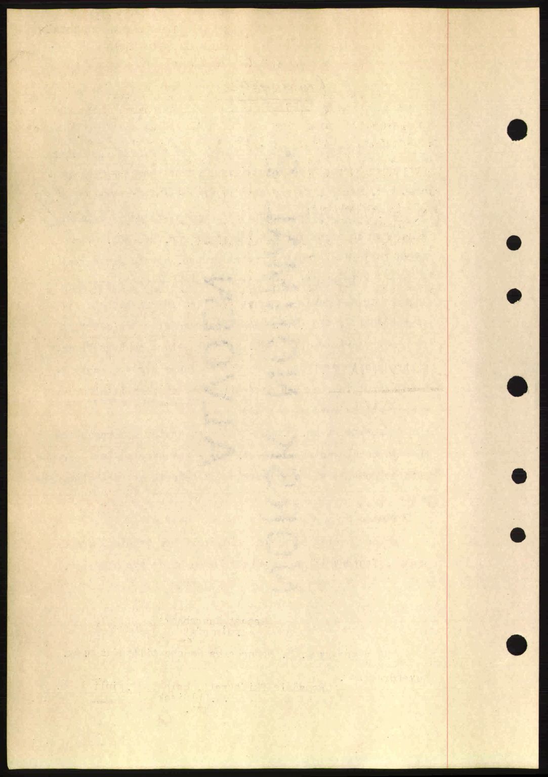 Romsdal sorenskriveri, SAT/A-4149/1/2/2C: Pantebok nr. A1, 1936-1936, Dagboknr: 1666/1936