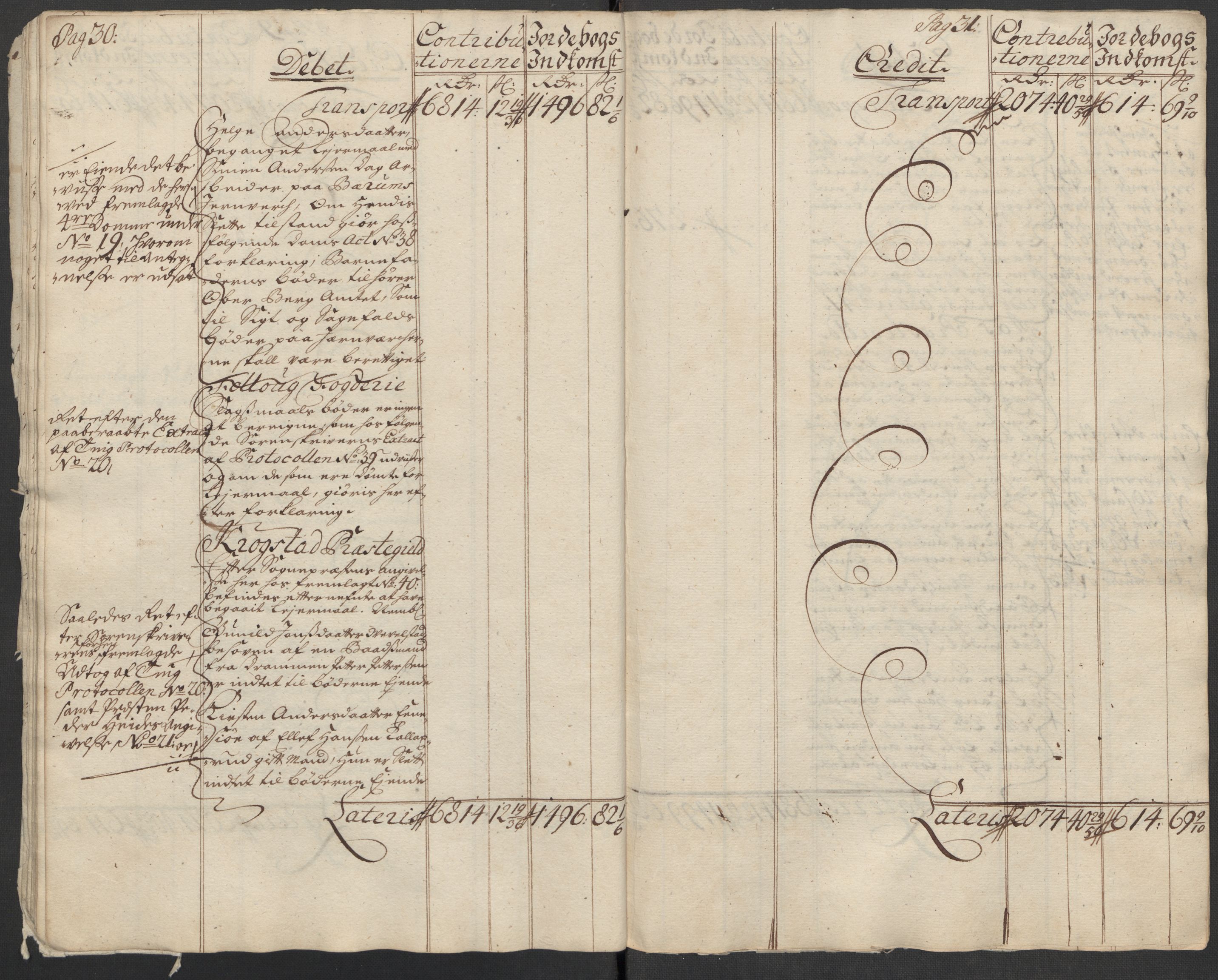 Rentekammeret inntil 1814, Reviderte regnskaper, Fogderegnskap, AV/RA-EA-4092/R10/L0454: Fogderegnskap Aker og Follo, 1716, s. 18