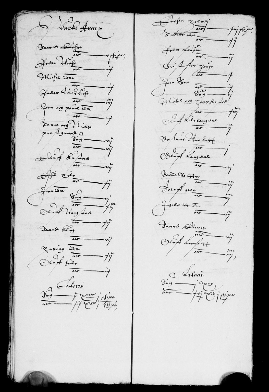 Rentekammeret inntil 1814, Reviderte regnskaper, Lensregnskaper, AV/RA-EA-5023/R/Rb/Rbw/L0045: Trondheim len, 1630-1631