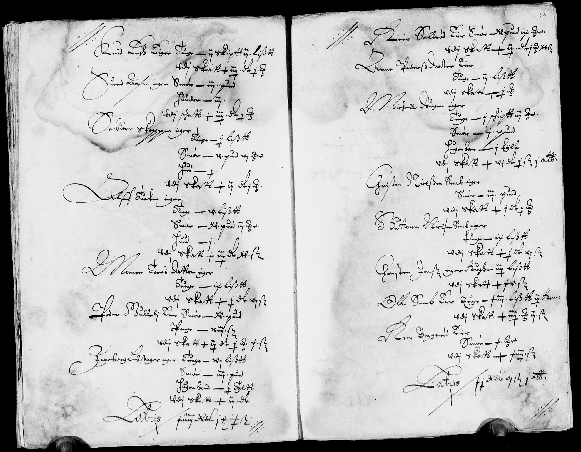 Rentekammeret inntil 1814, Reviderte regnskaper, Lensregnskaper, AV/RA-EA-5023/R/Rb/Rbo/L0027: Tønsberg len, 1645-1647