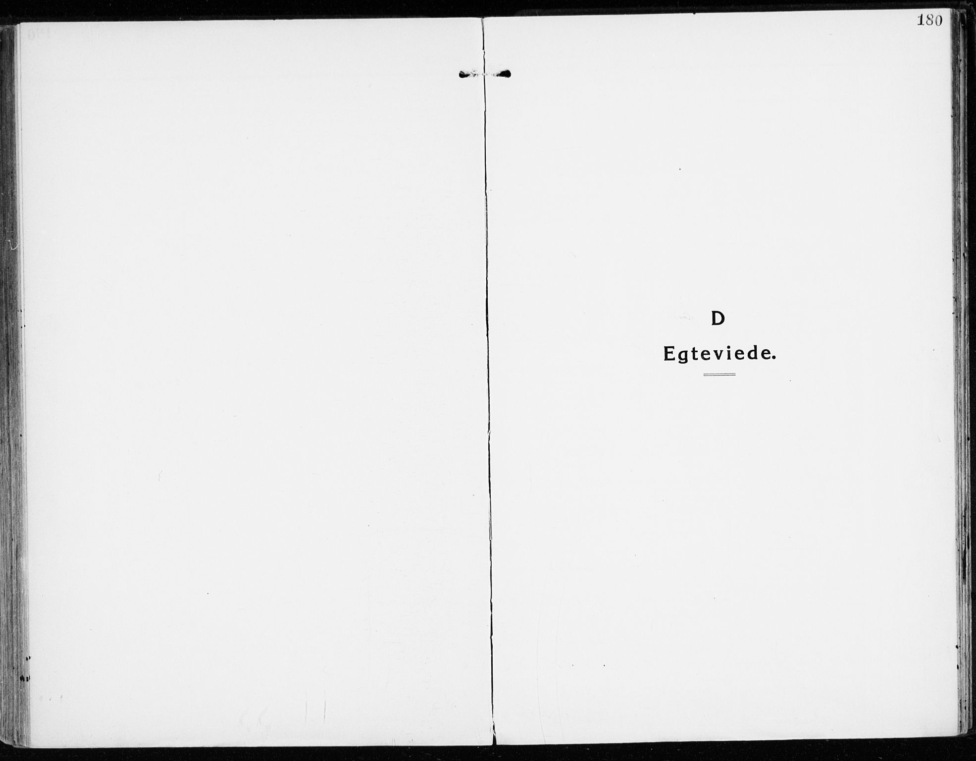 Stange prestekontor, SAH/PREST-002/K/L0025: Ministerialbok nr. 25, 1921-1945, s. 180