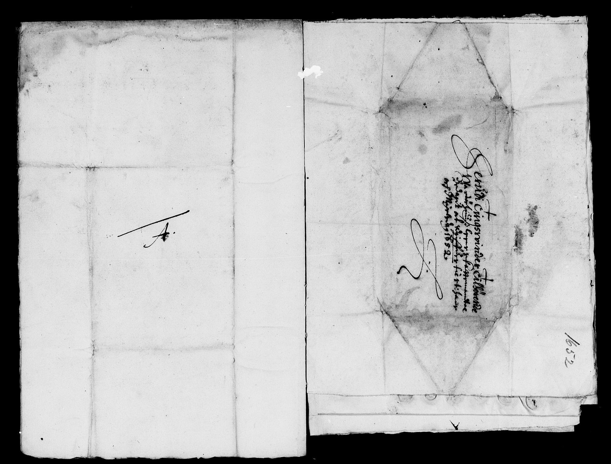 Rentekammeret inntil 1814, Reviderte regnskaper, Lensregnskaper, AV/RA-EA-5023/R/Rb/Rbæ/L0007: Vardøhus len, 1652-1661