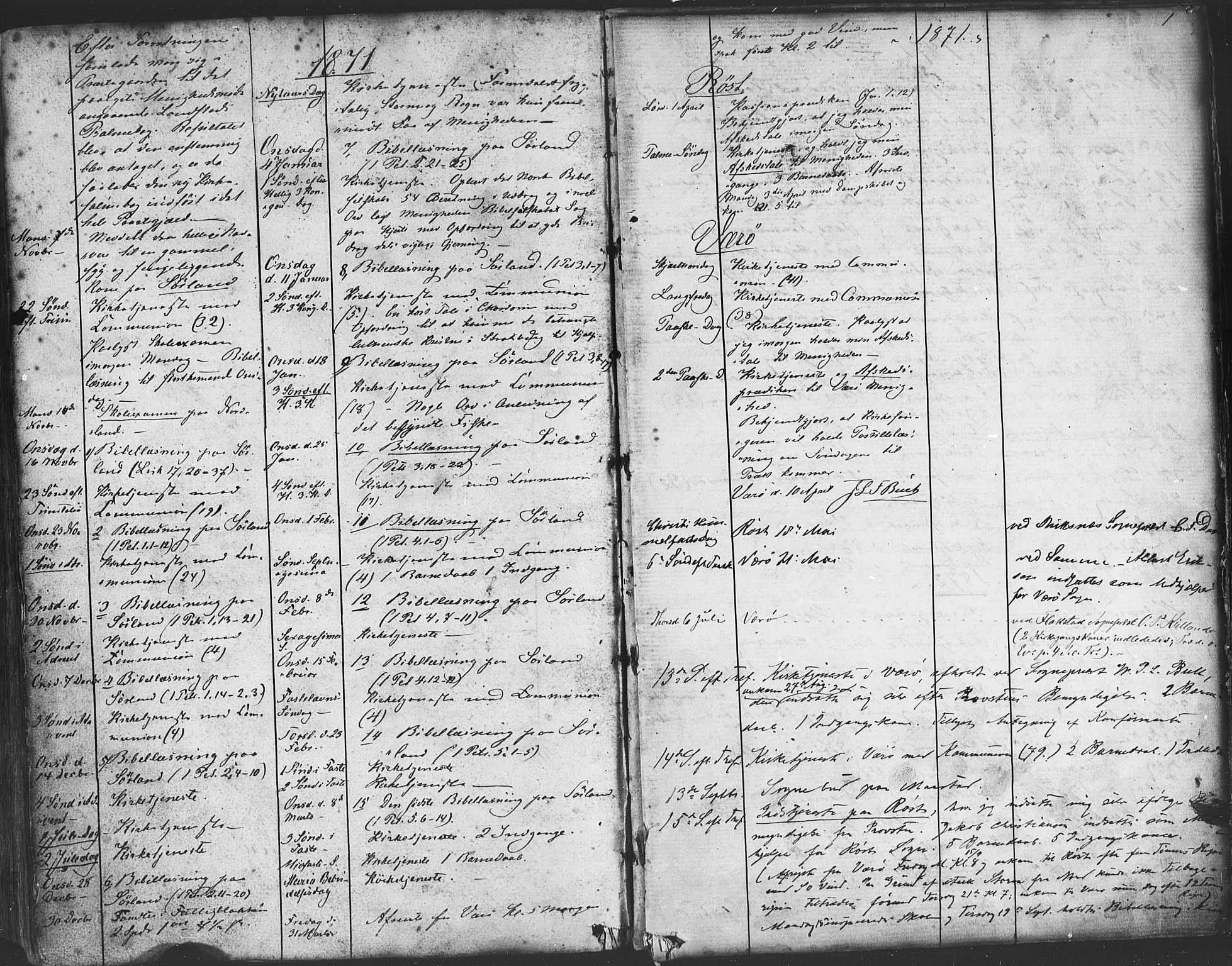 Ministerialprotokoller, klokkerbøker og fødselsregistre - Nordland, AV/SAT-A-1459/807/L0121: Ministerialbok nr. 807A04, 1846-1879, s. 277b