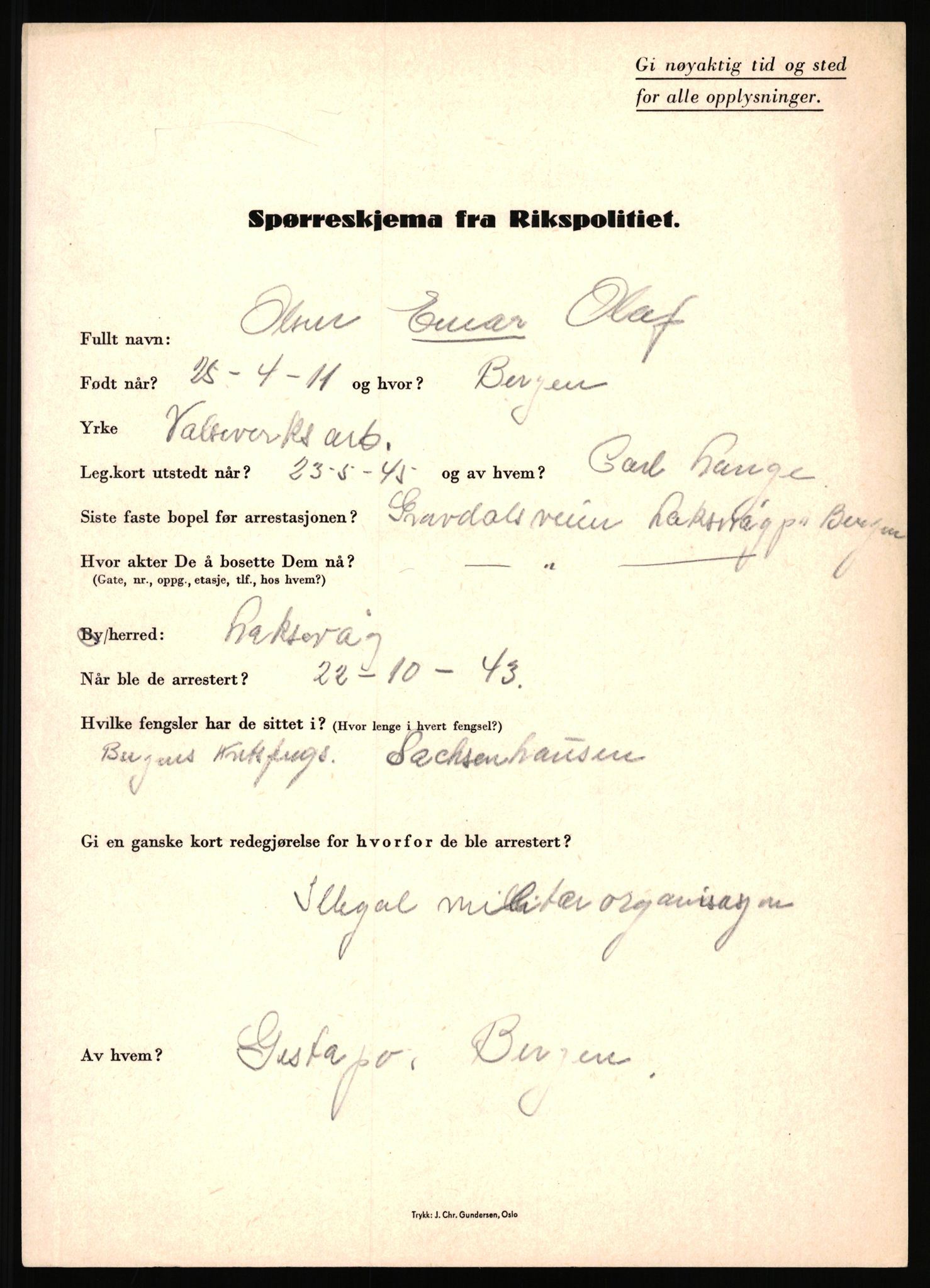 Rikspolitisjefen, AV/RA-S-1560/L/L0013: Noss, Eirik - Petrussen, Sigurd, 1940-1945, s. 386