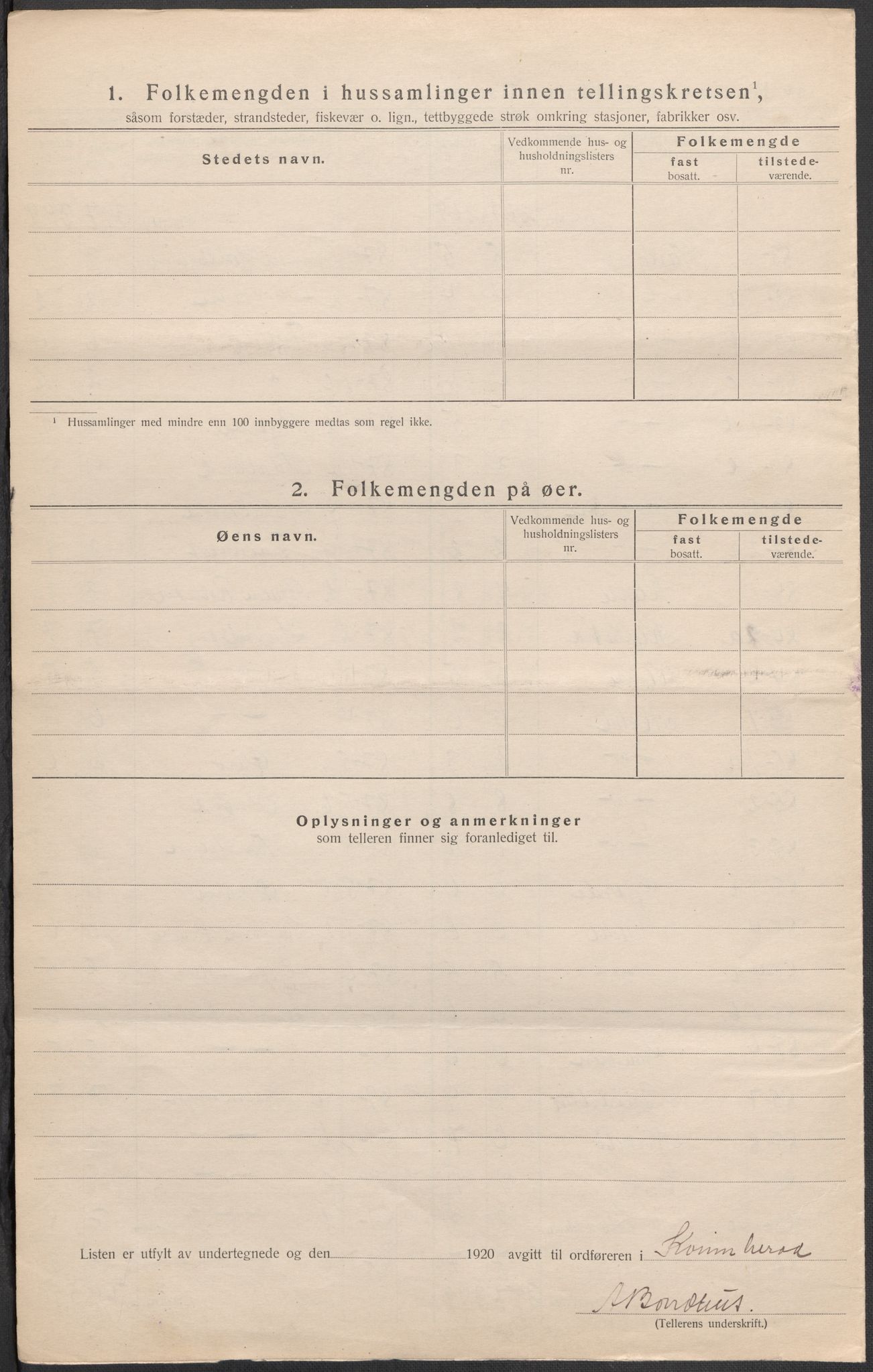 SAB, Folketelling 1920 for 1224 Kvinnherad herred, 1920, s. 42