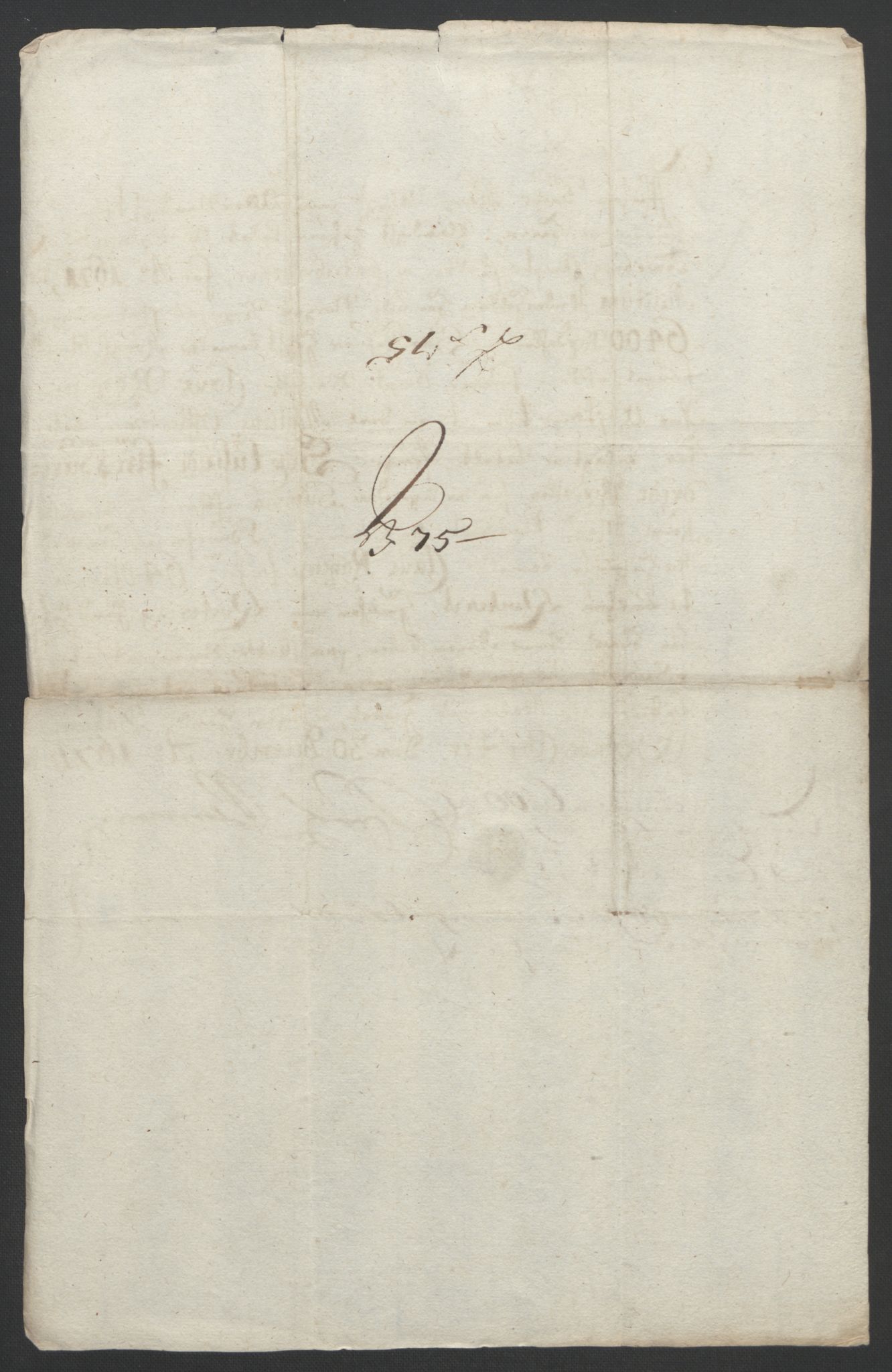 Rentekammeret inntil 1814, Reviderte regnskaper, Fogderegnskap, RA/EA-4092/R32/L1842: Fogderegnskap Jarlsberg grevskap, 1664-1673, s. 186