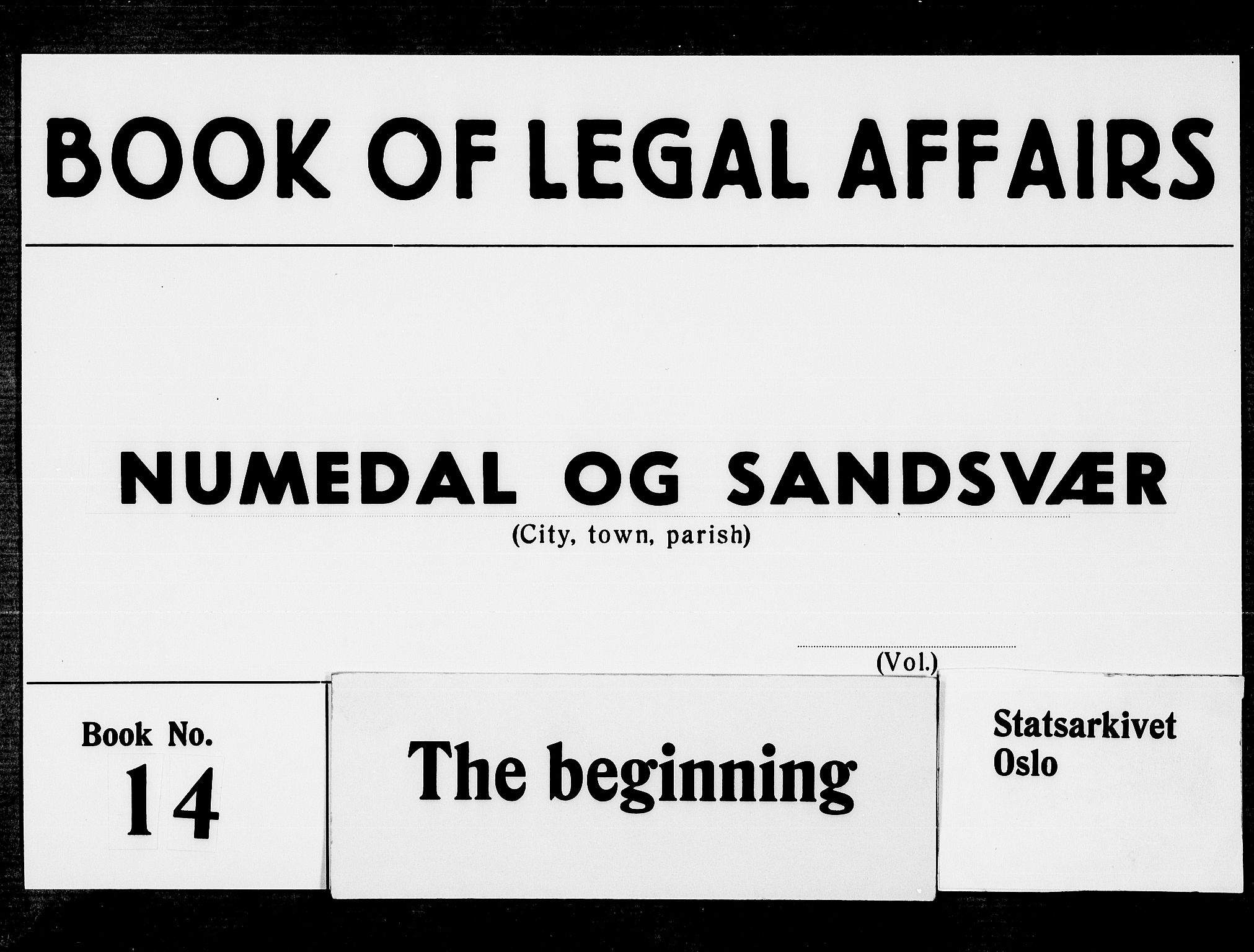 Numedal og Sandsvær sorenskriveri, AV/SAKO-A-128/F/Fa/Faa/L0014: Tingbøker, 1680