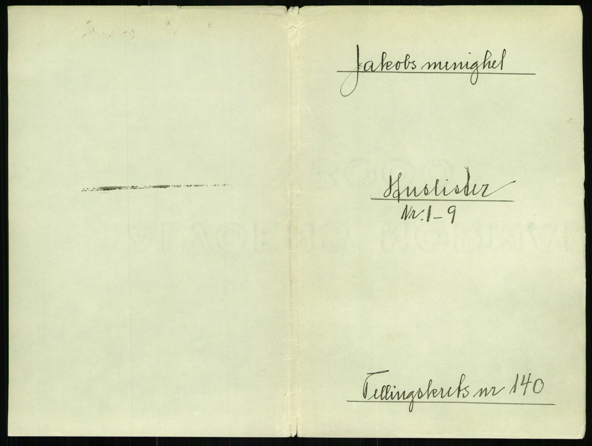 RA, Folketelling 1891 for 0301 Kristiania kjøpstad, 1891, s. 77416